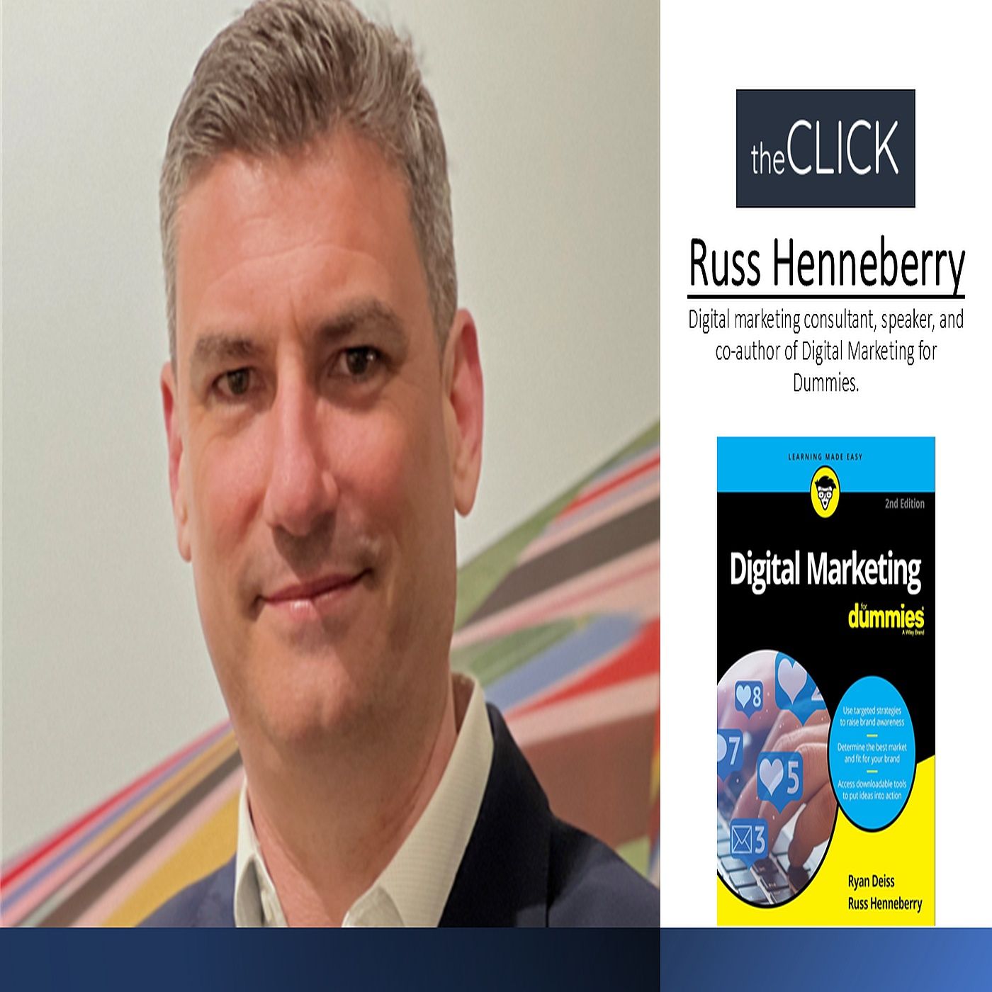Discover How AI Revolutionizes Digital Marketing Strategies episode artwork