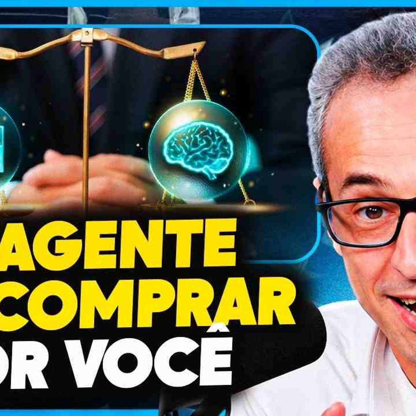 A Nova IA Que Vai COMPRAR_ NEGOCIAR e DECIDIR Por Você