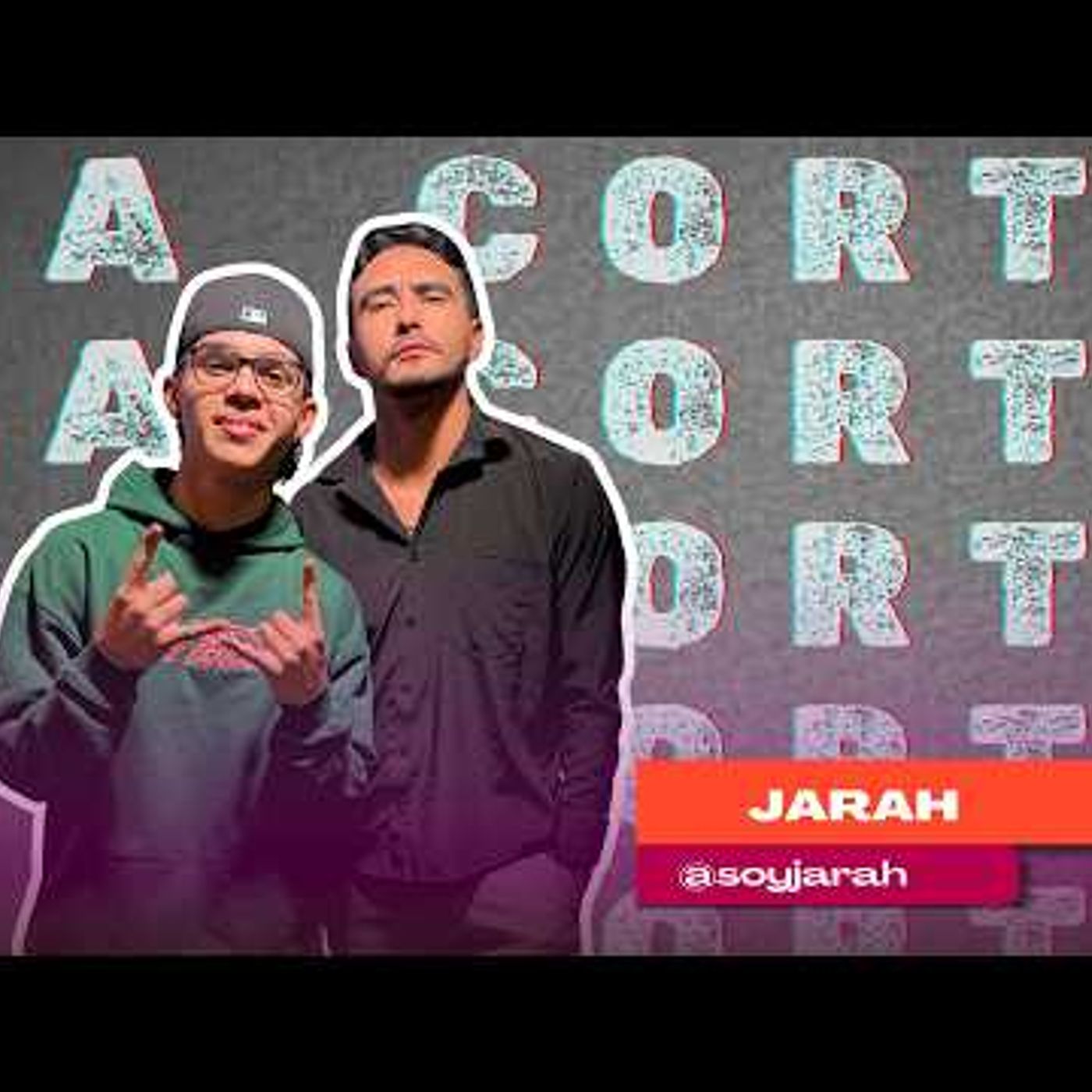 ¿Quién es Jarah así se hizo el éxito musical que llegó a Feid y grandes artistas  La Corte episode artwork