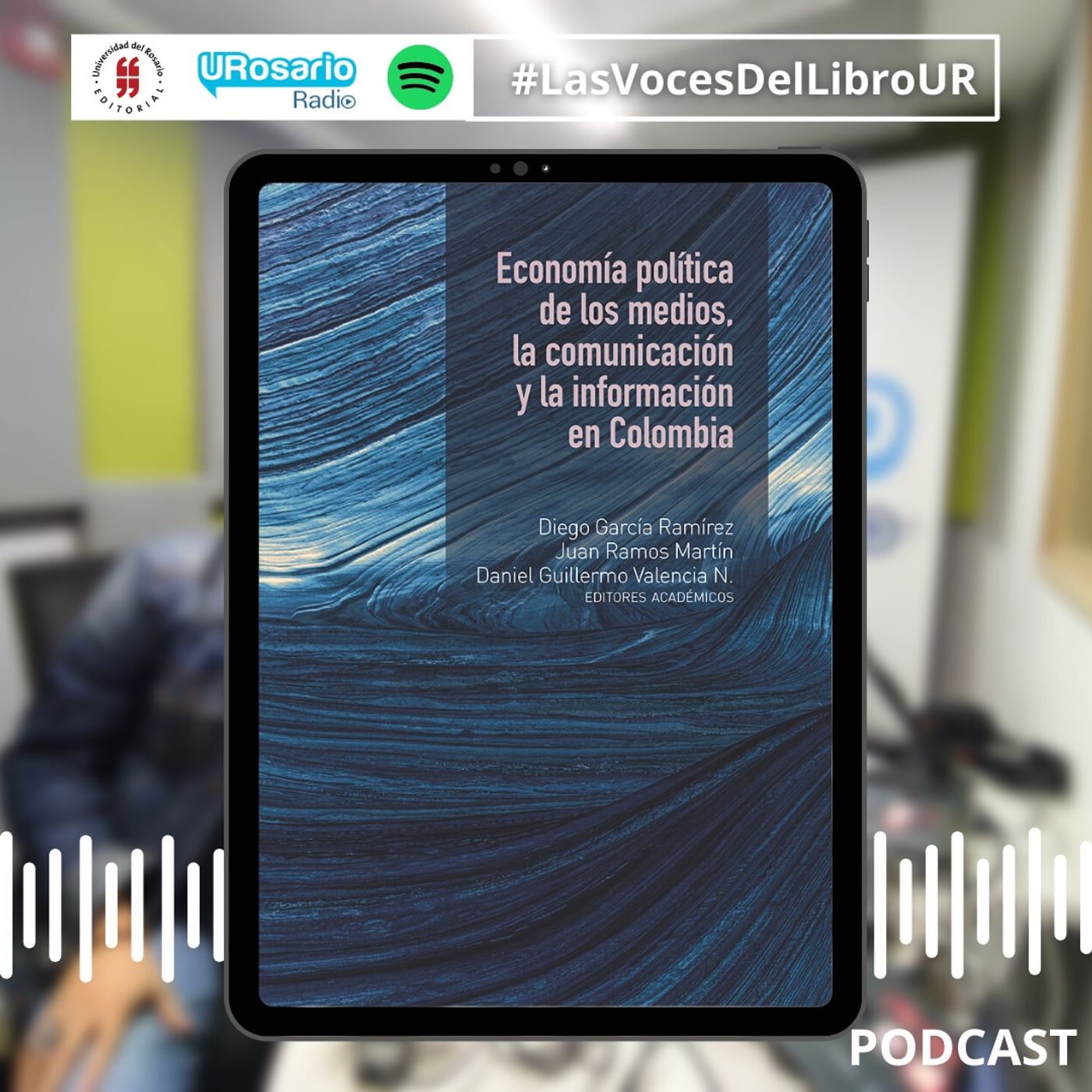 Las Voces del Libro