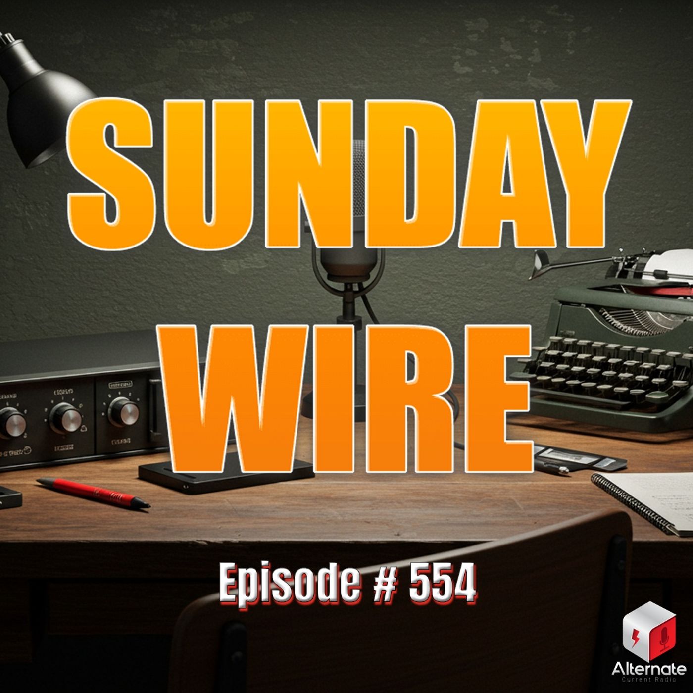 Sunday Wire with Patrick Henningsen