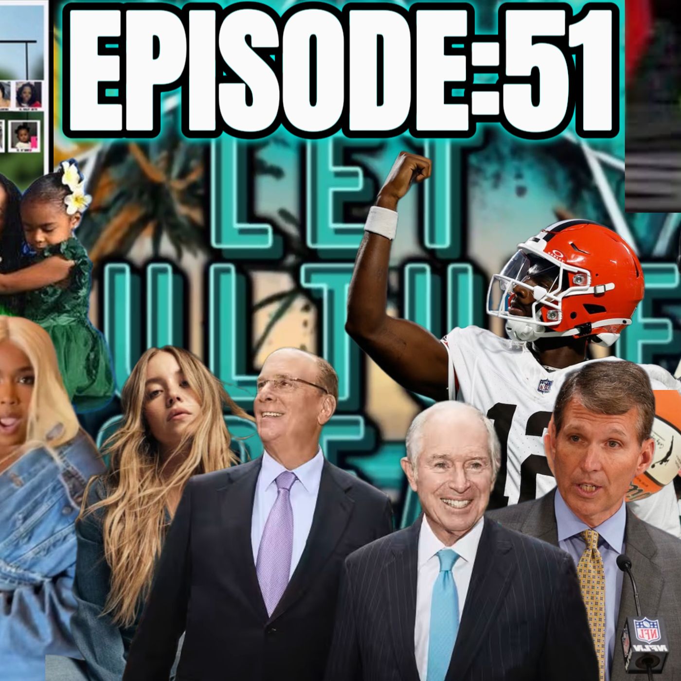 BlackstoneCEO Gone; NFL Rookies; Beyoncé’s Ad Backlash; WNBA S*xToy Bet &MORE | LetCultureSpeakEp51