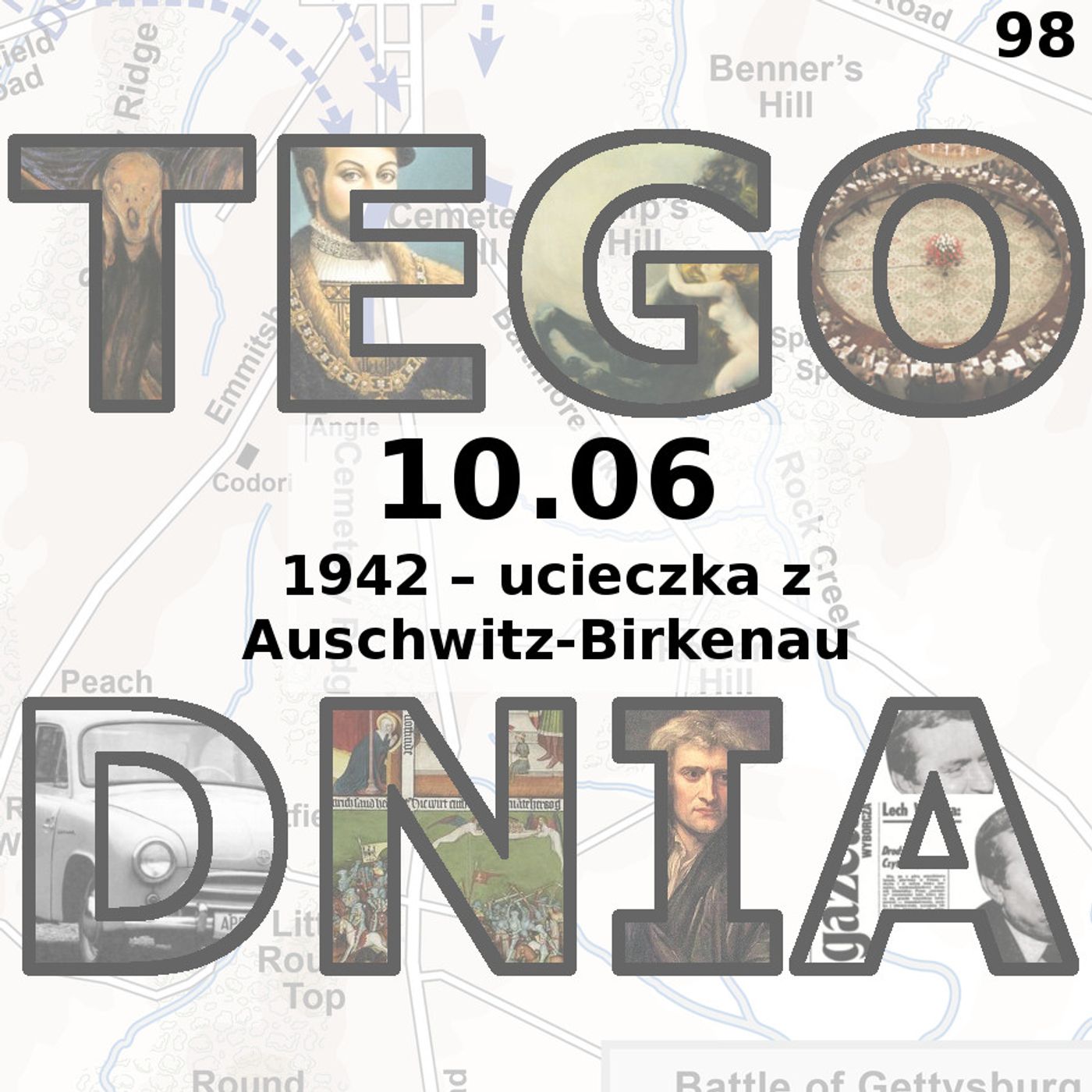 Tego dnia: 10 czerwca (śmierć Fryderyka Barbarossy)