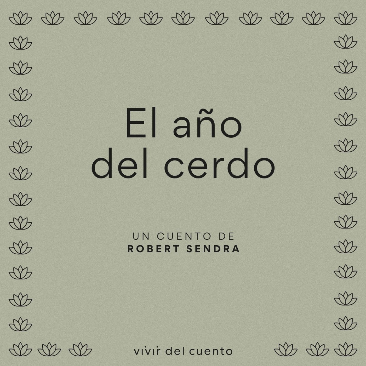 Vivir del cuento