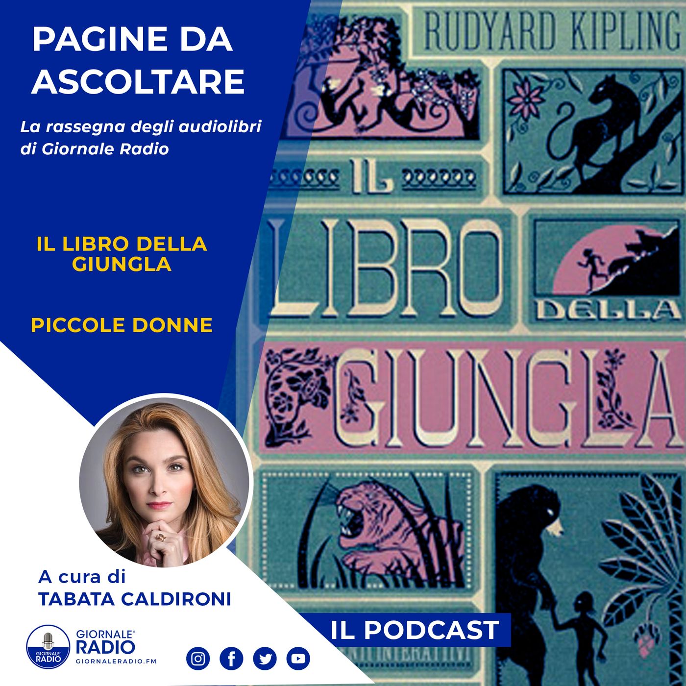 Giornale Radio | Pagine da ascoltare
