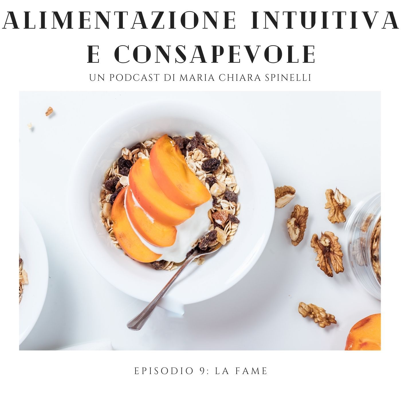 Alimentazione intuitiva e consapevole