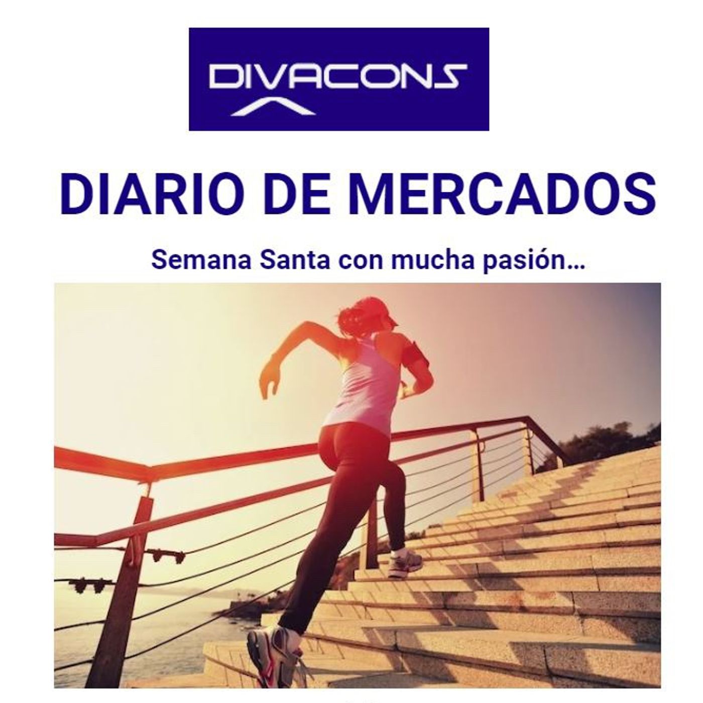 PODCAST DIARIO DE MERCADOS Lunes 3 Abril episode artwork