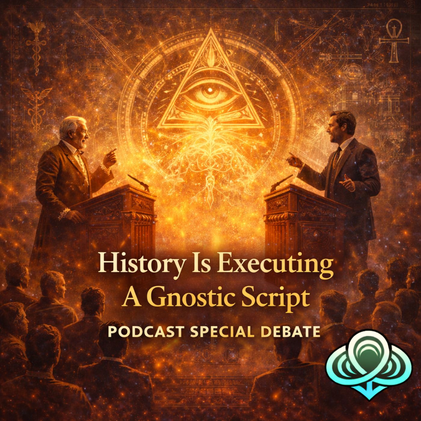 History Is Executing A Gnostic Script episode artwork