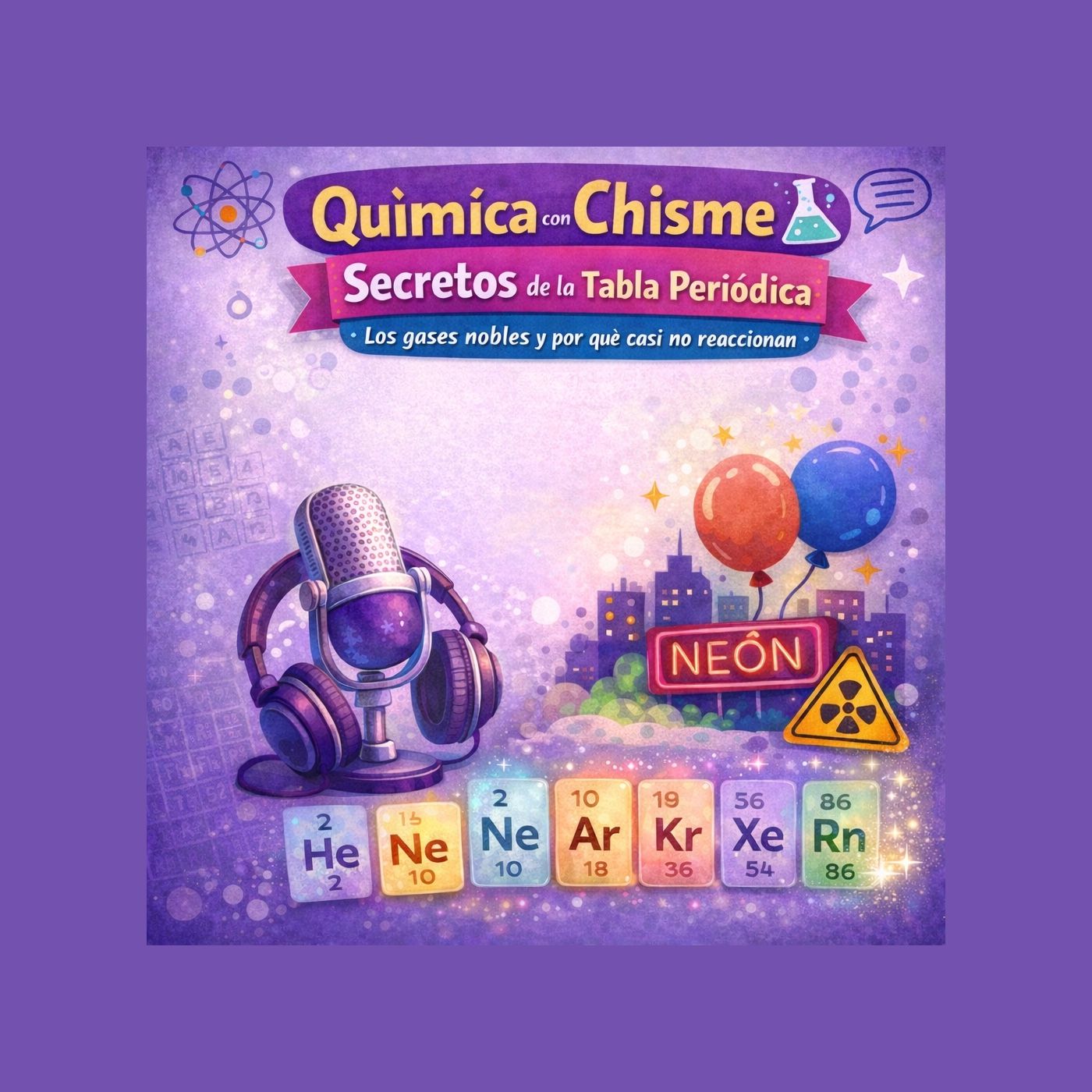 Química con Chisme podcast artwork