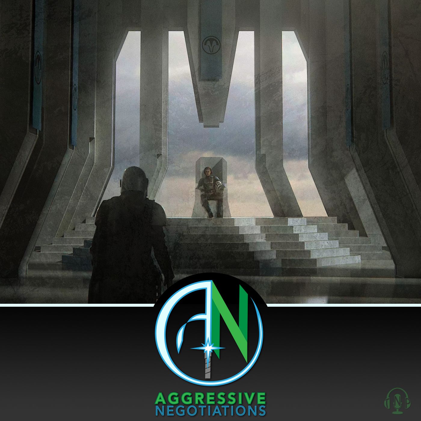 The Mandalorian Chapter 17: The Apostate