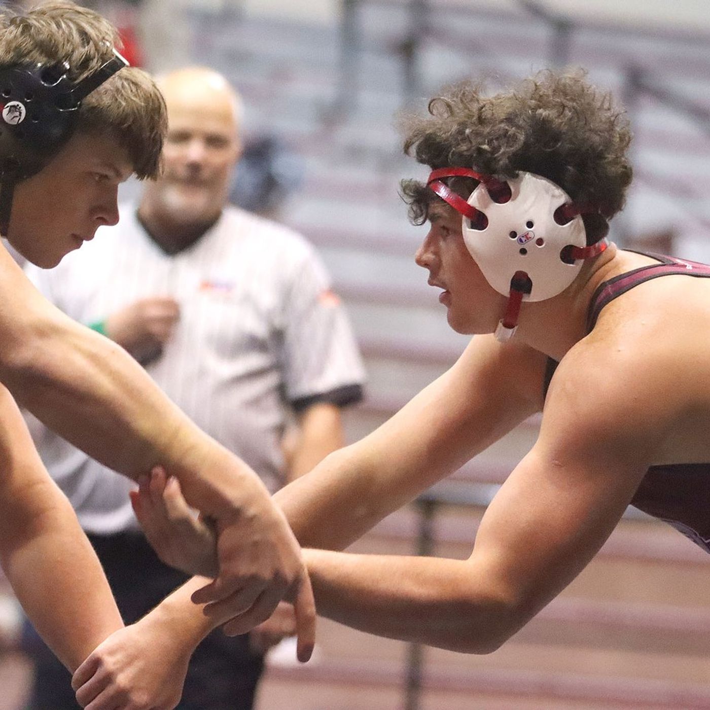 Boys wrestling: 2025-26 All-Fox Valley Conference team announced episode artwork