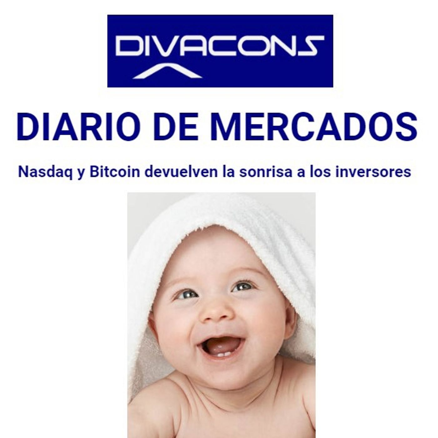 PODCAST en abierto DIARIO DE MERCADOS Martes 9 Enero episode artwork