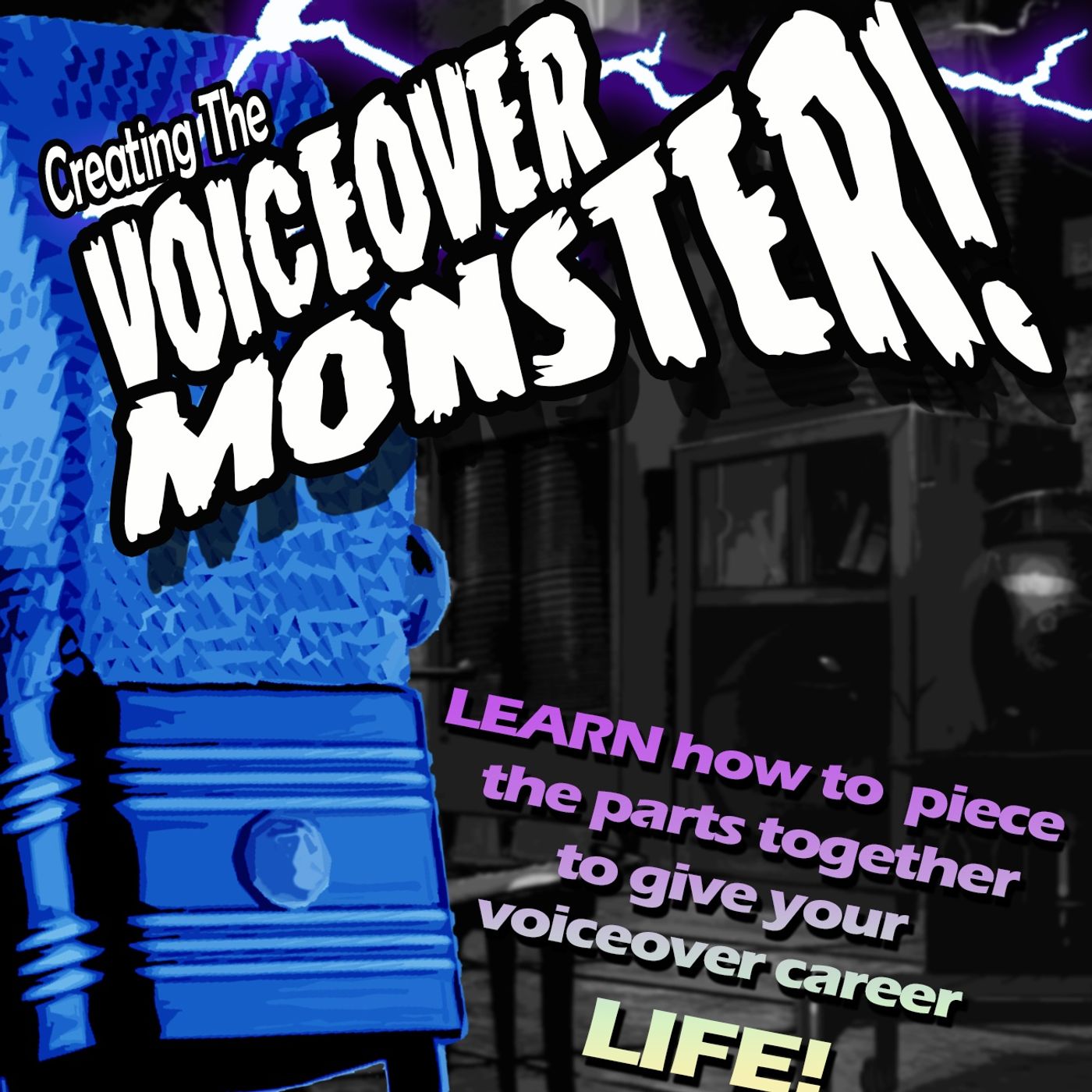 Voiceover Sermons with Terry Daniel