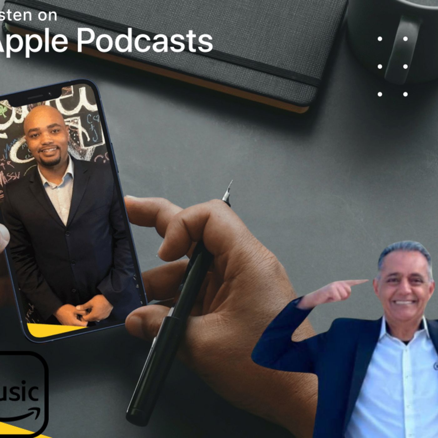 Attitude and Perception is key!!! Meet Mindset coach Umar Hameed!#IIWII