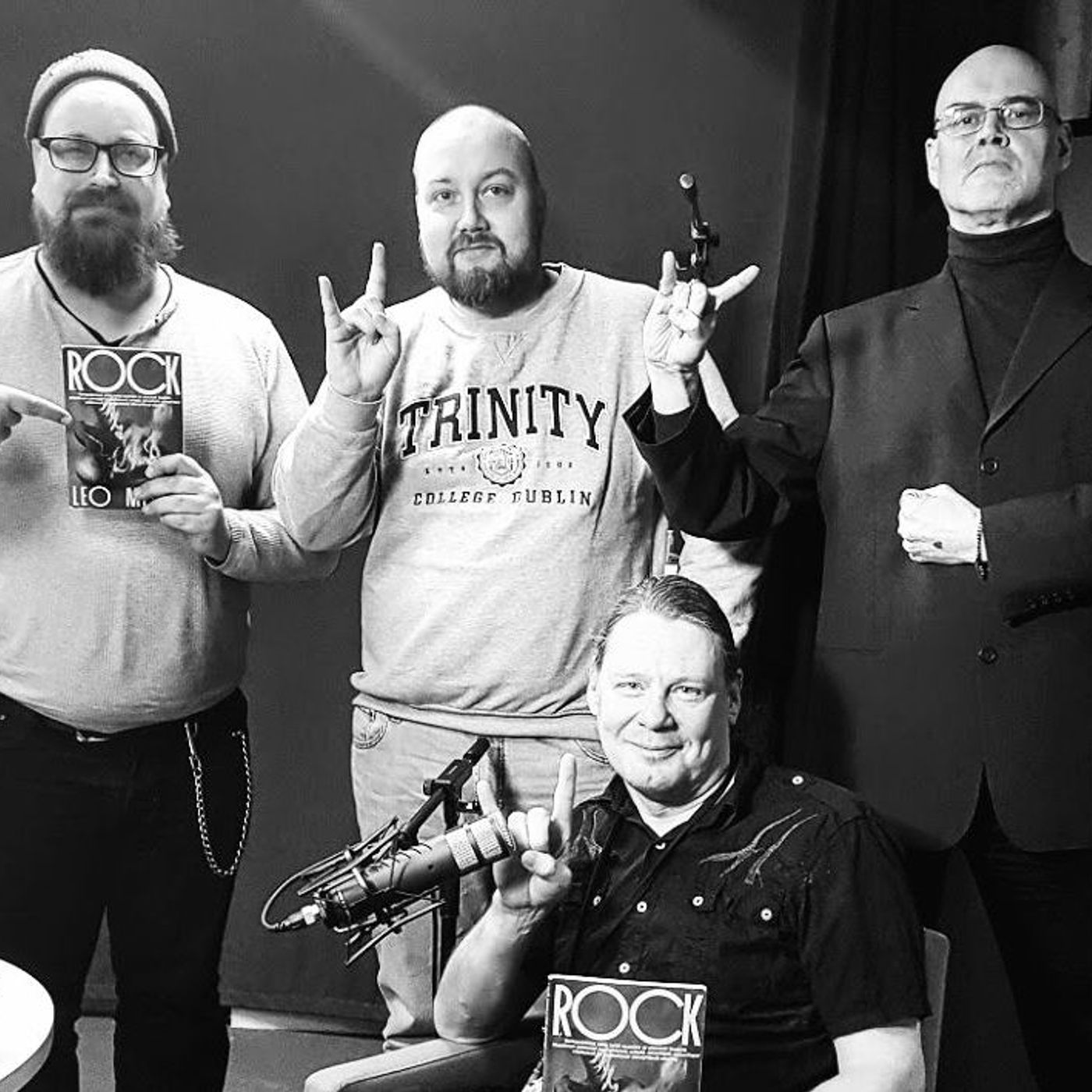 Valopäät -podcast