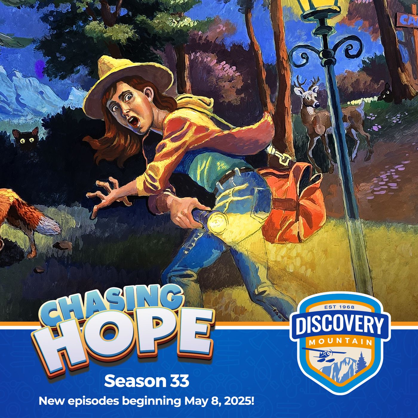 Discovery Mountain - Double Assurance | S33E04