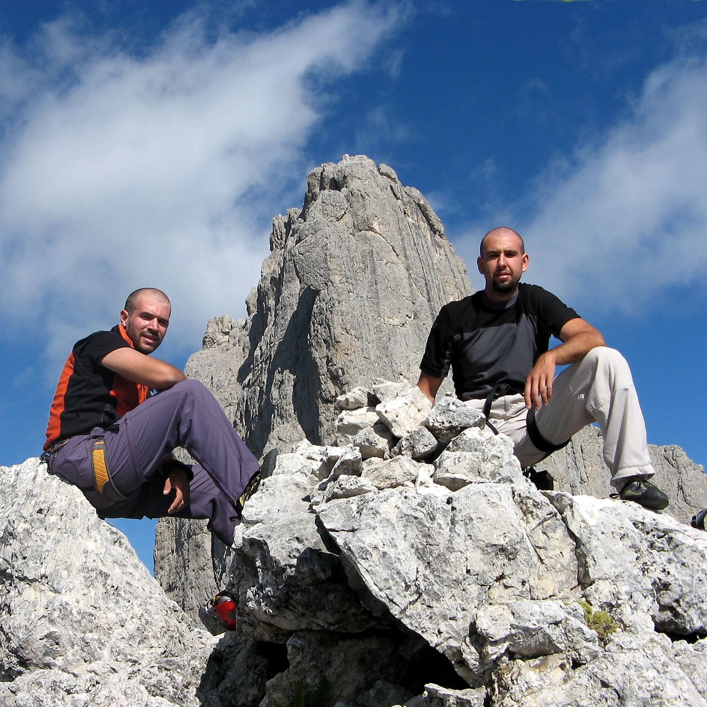 Vieni in via con Matteo Bertolotti - Pala del Rifugio episode artwork