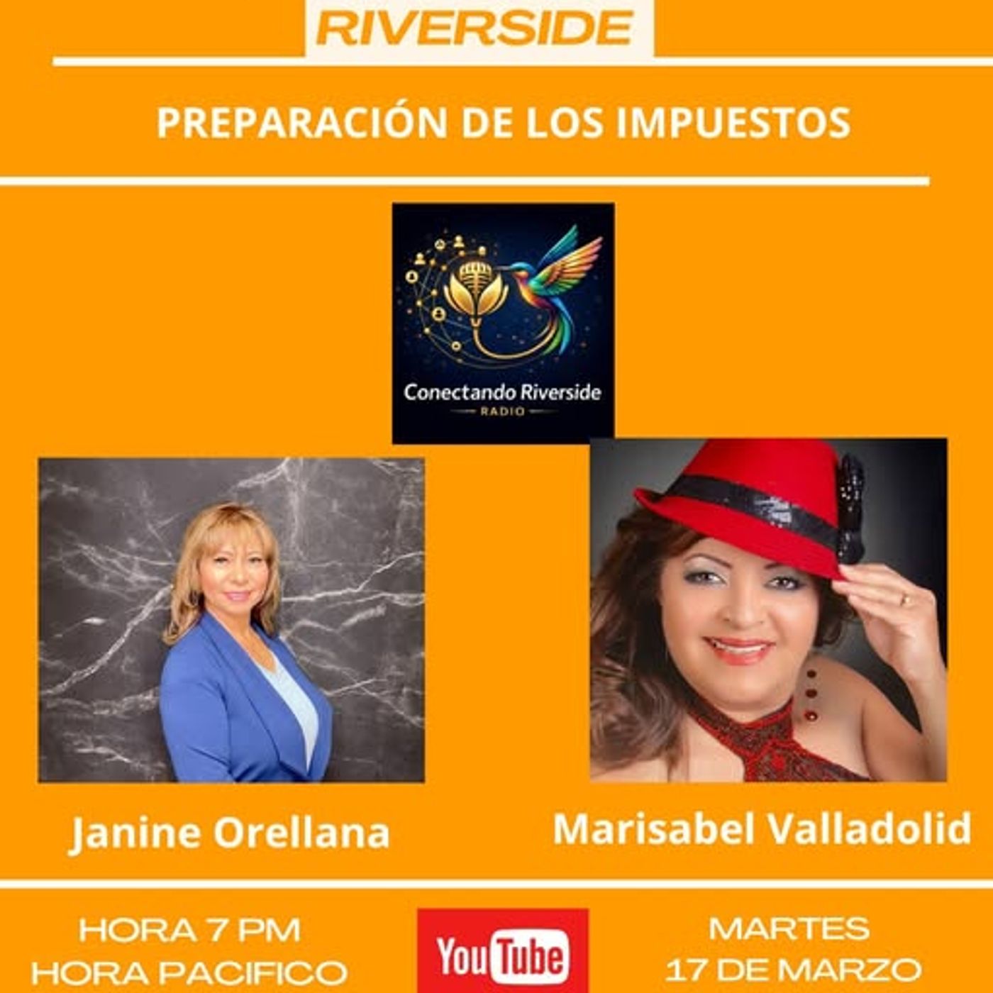 Preparación de los impuestos. episode artwork