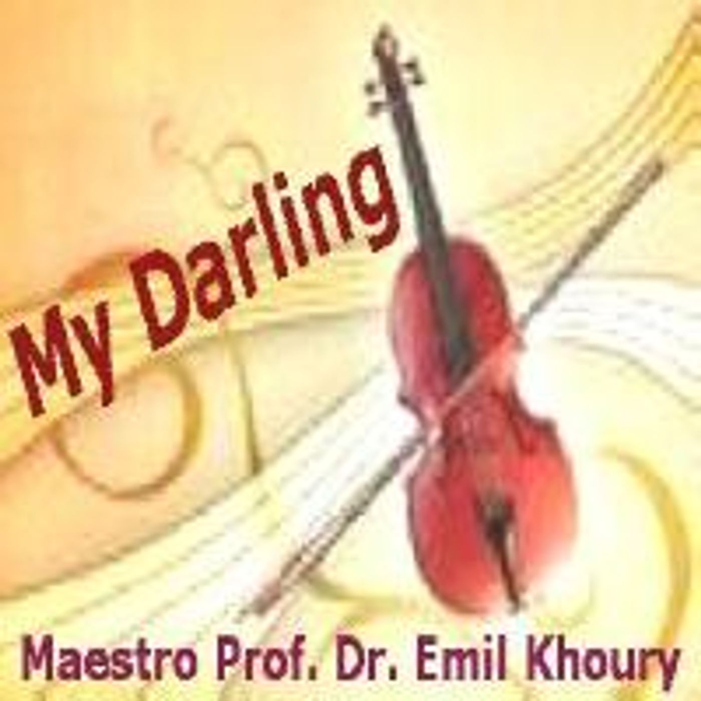 My Darling episode artwork