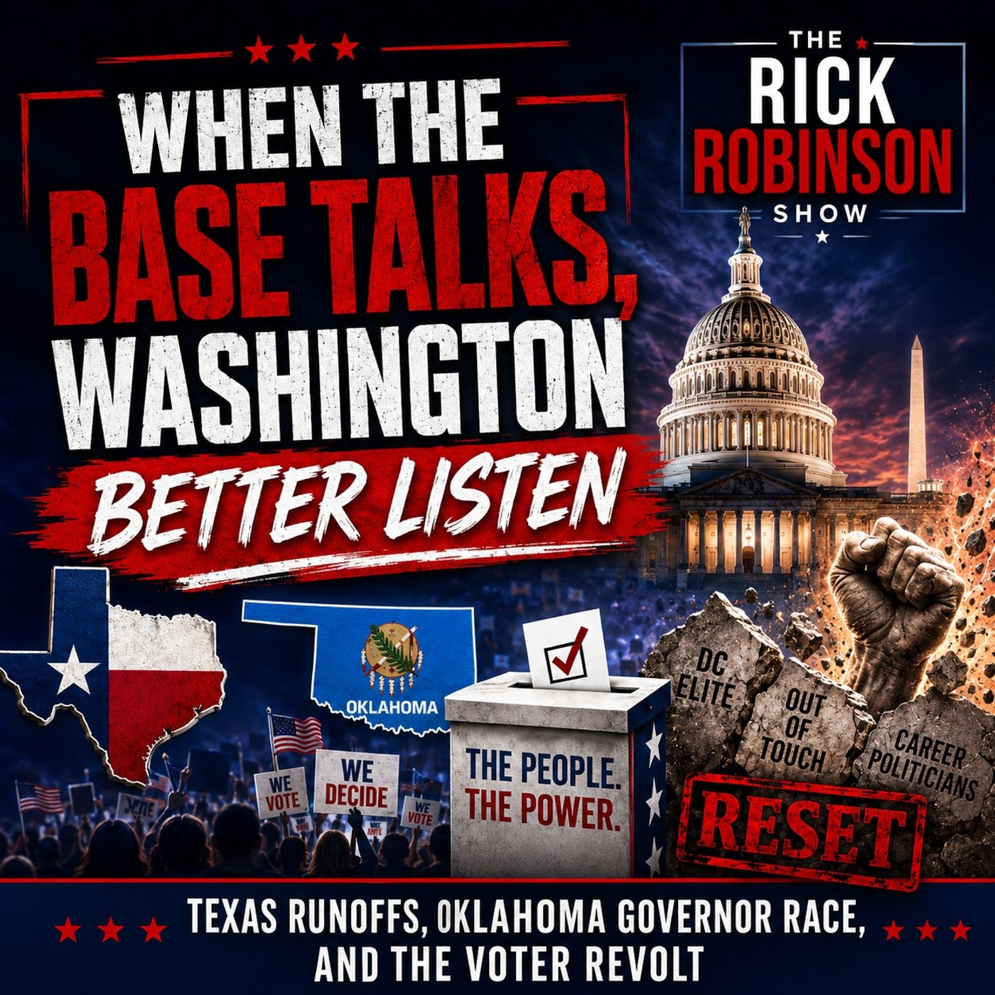The Rick Robinson Show