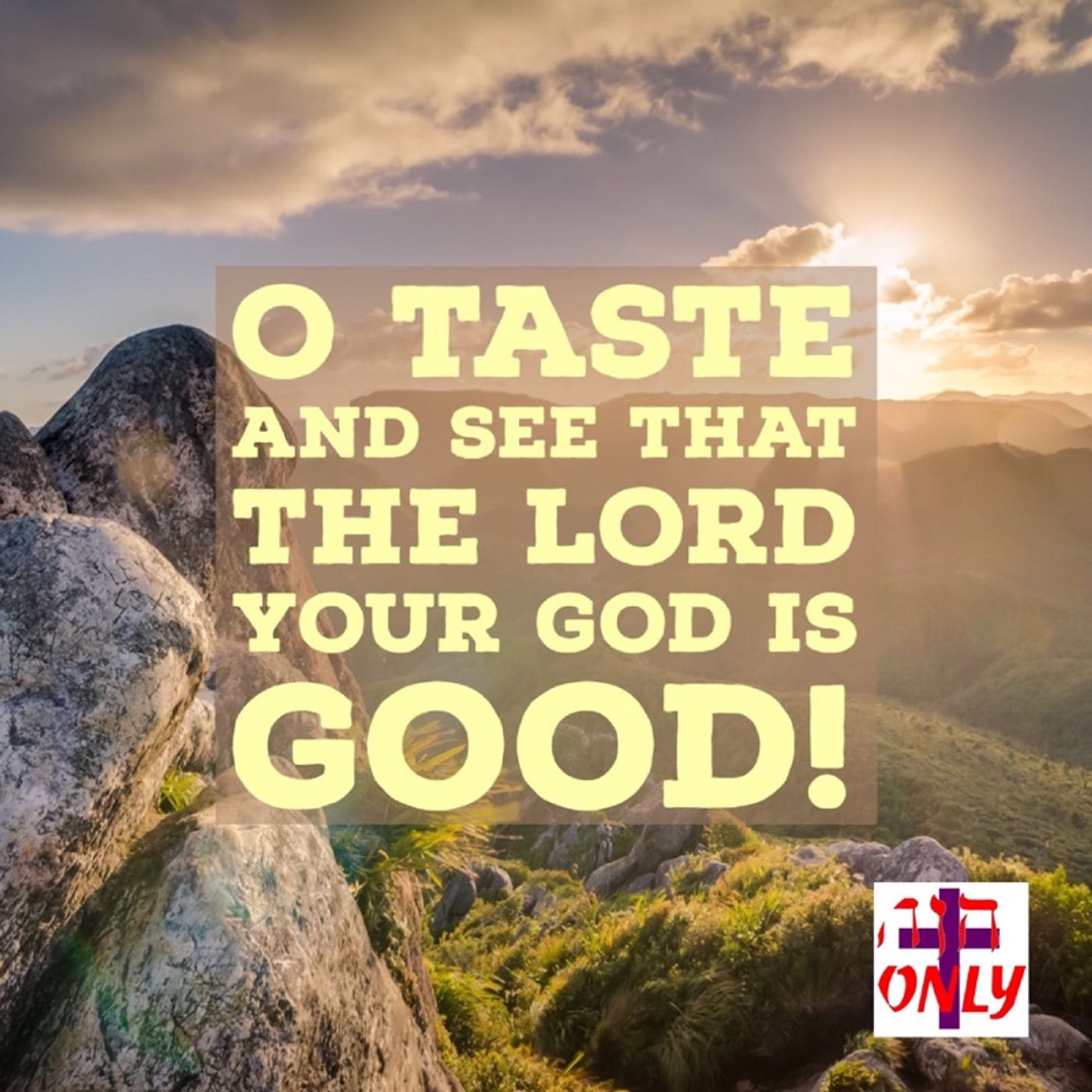 God\'s Encouragement