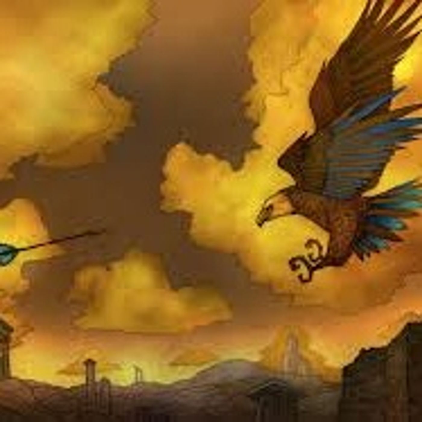 The Eagle And The Arrow episode artwork