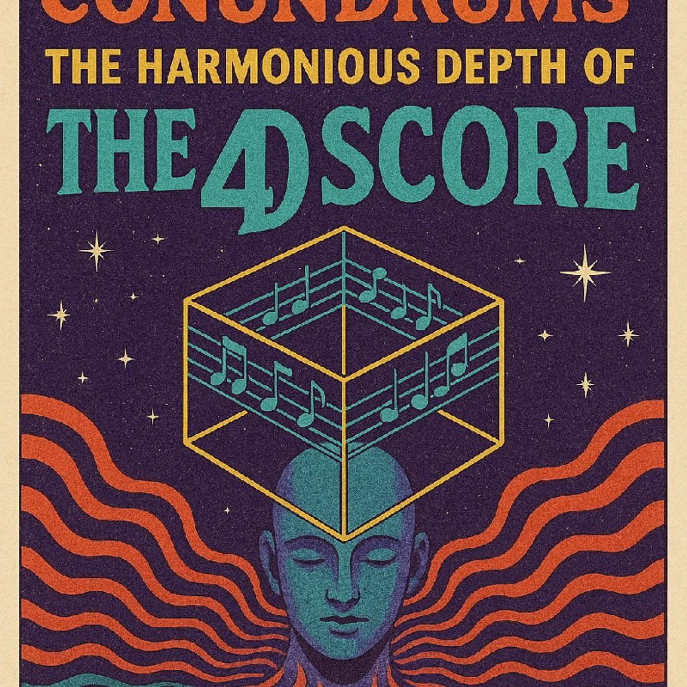 Episode 407 - Cosmic Conundrums episode artwork