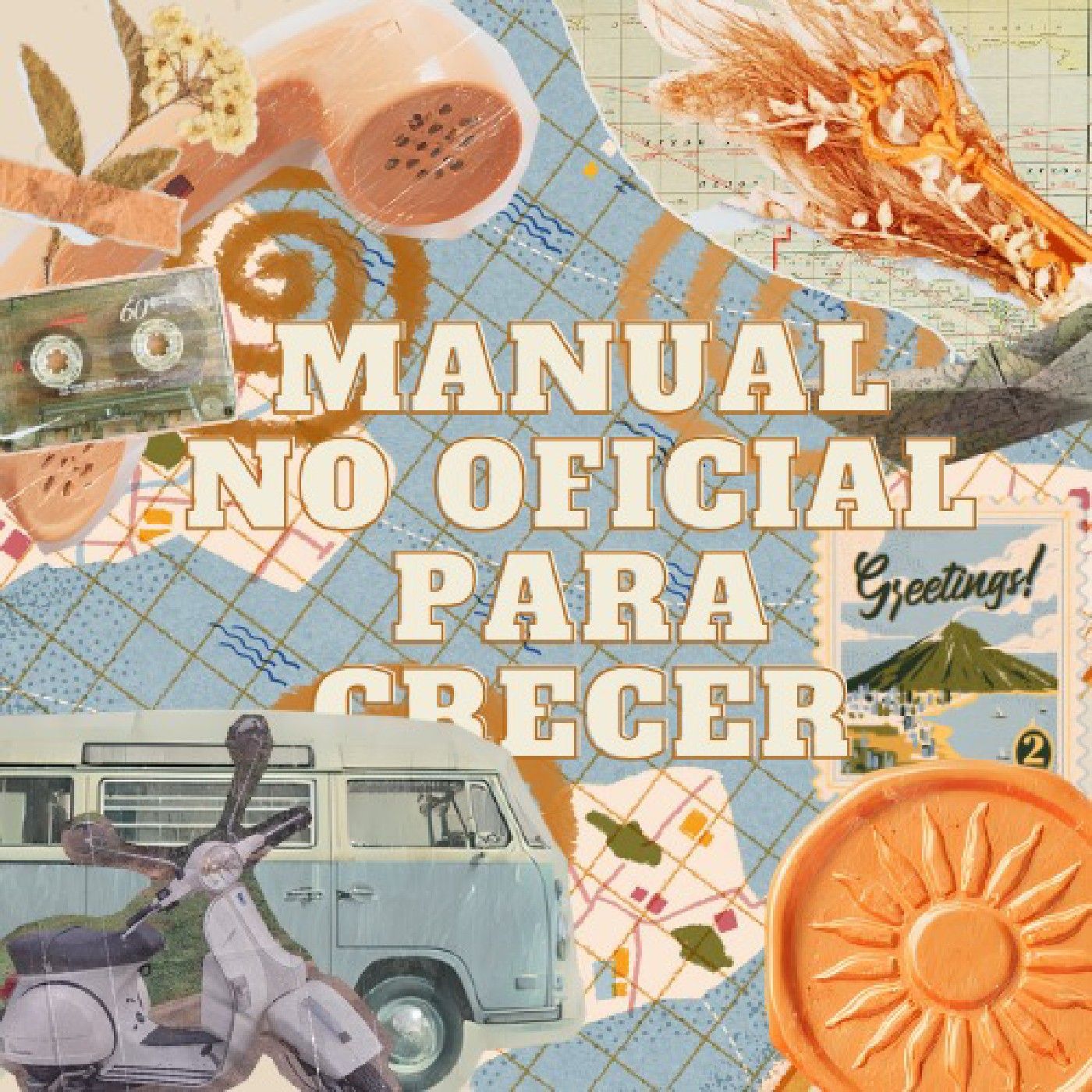 Manual No Oficial Para Crecer cover art