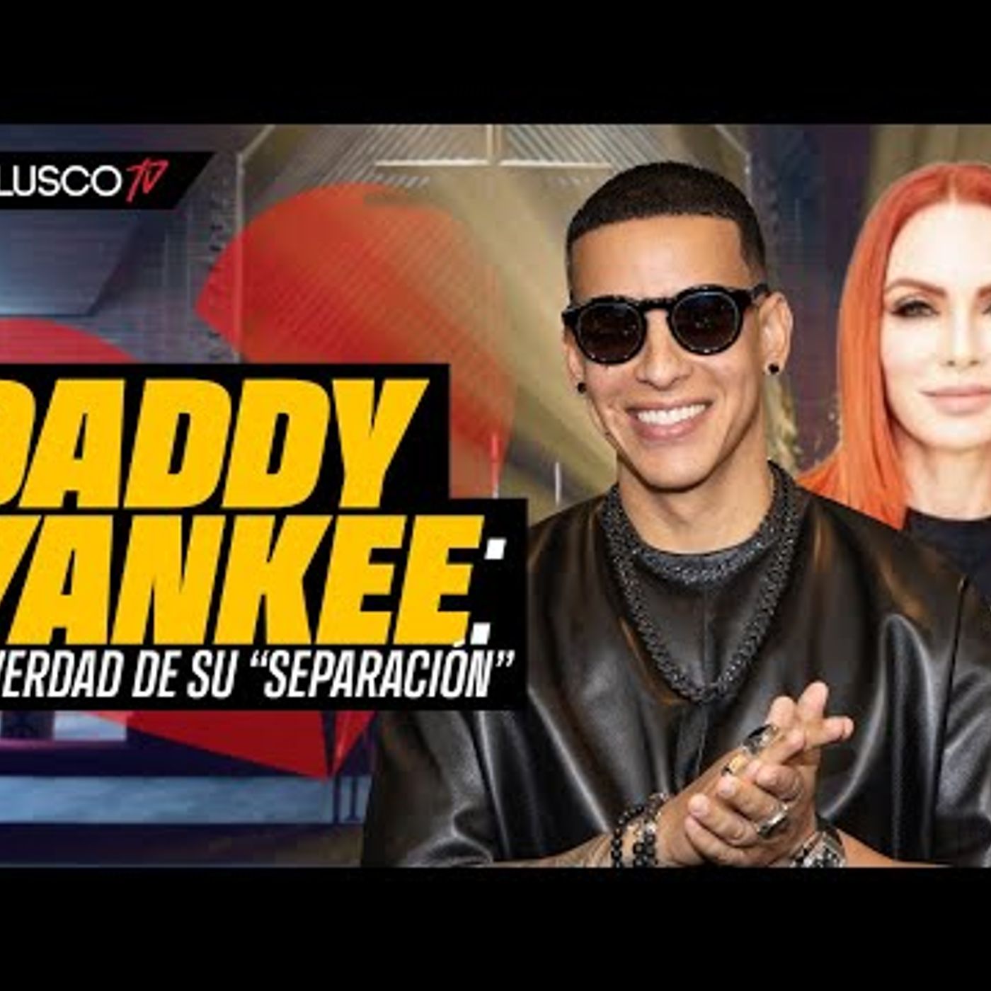 047. Daddy Yankee entró a los caminos del Señor, aparentemente Molusco aclara posible separación