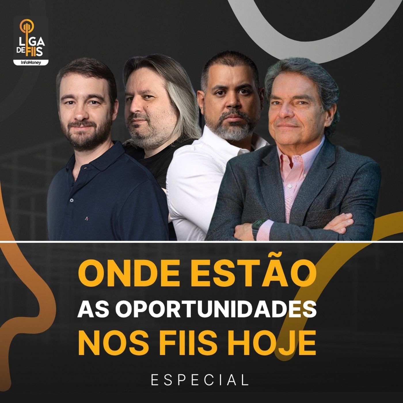 O que comprar em FIIs hoje? As respostas de 4 referências do mercado #58 episode artwork