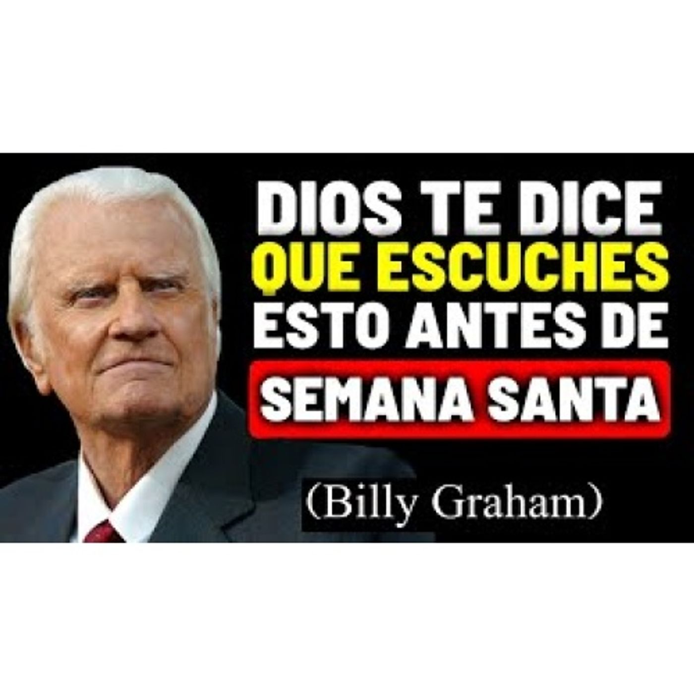 ¡NO CELEBRES LA SEMANA SANTA SIN ESCUCHAR ESTO! El Mensaje Que Puede PROTEGE - Predicas Cristianas