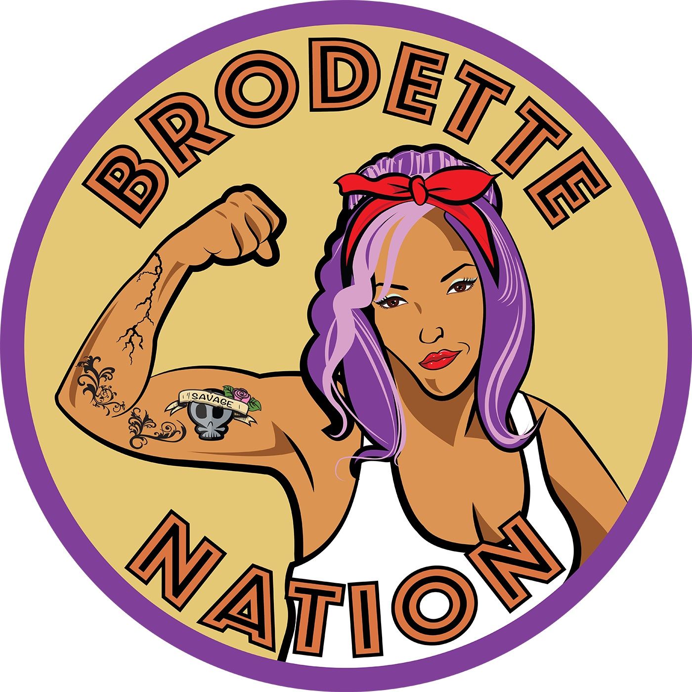Brodette Nation