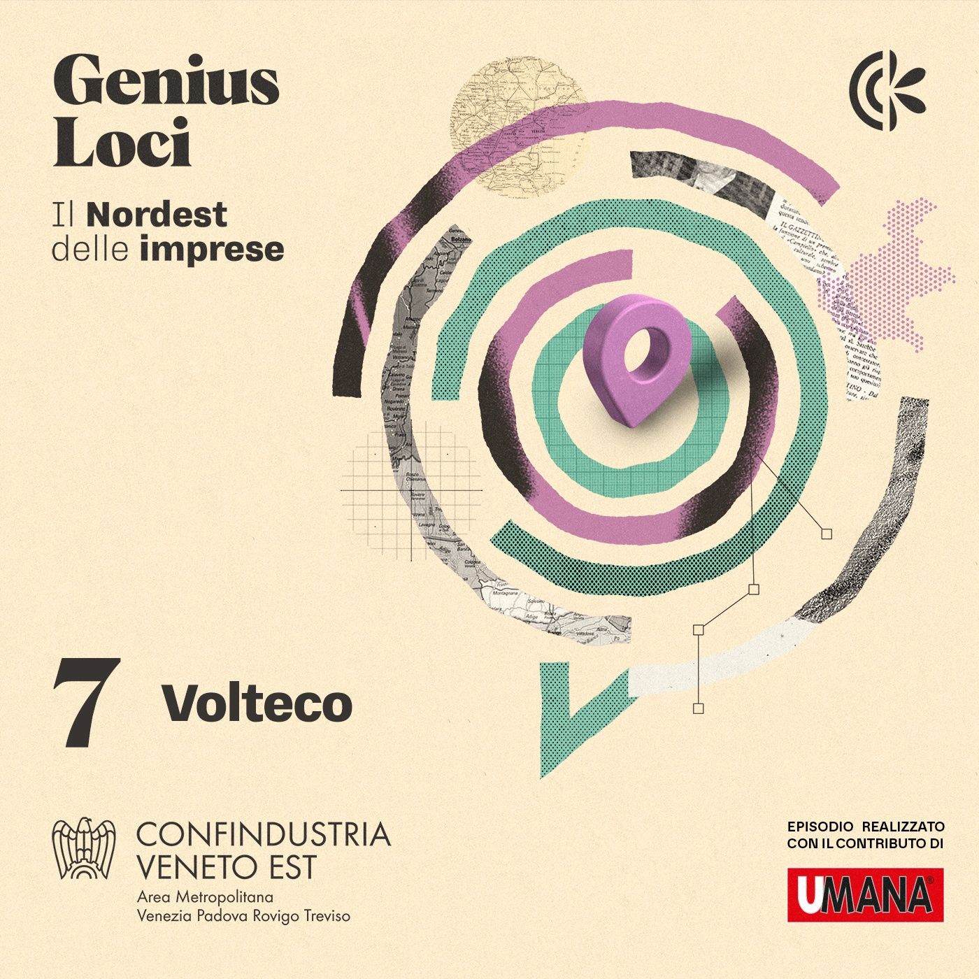 Genius Loci - Il Nordest delle Imprese