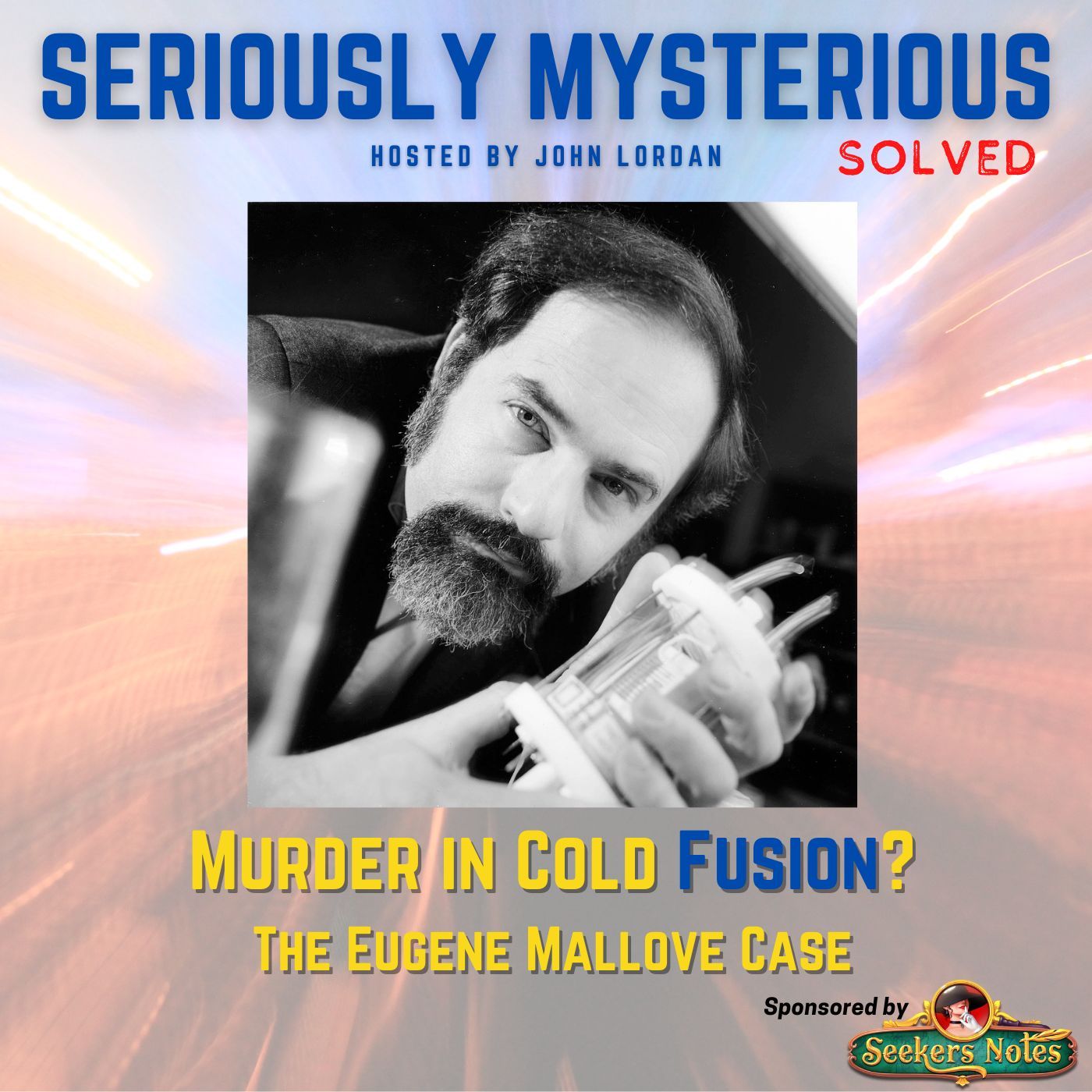 Murder in Cold Fusion - Eugene Mallove