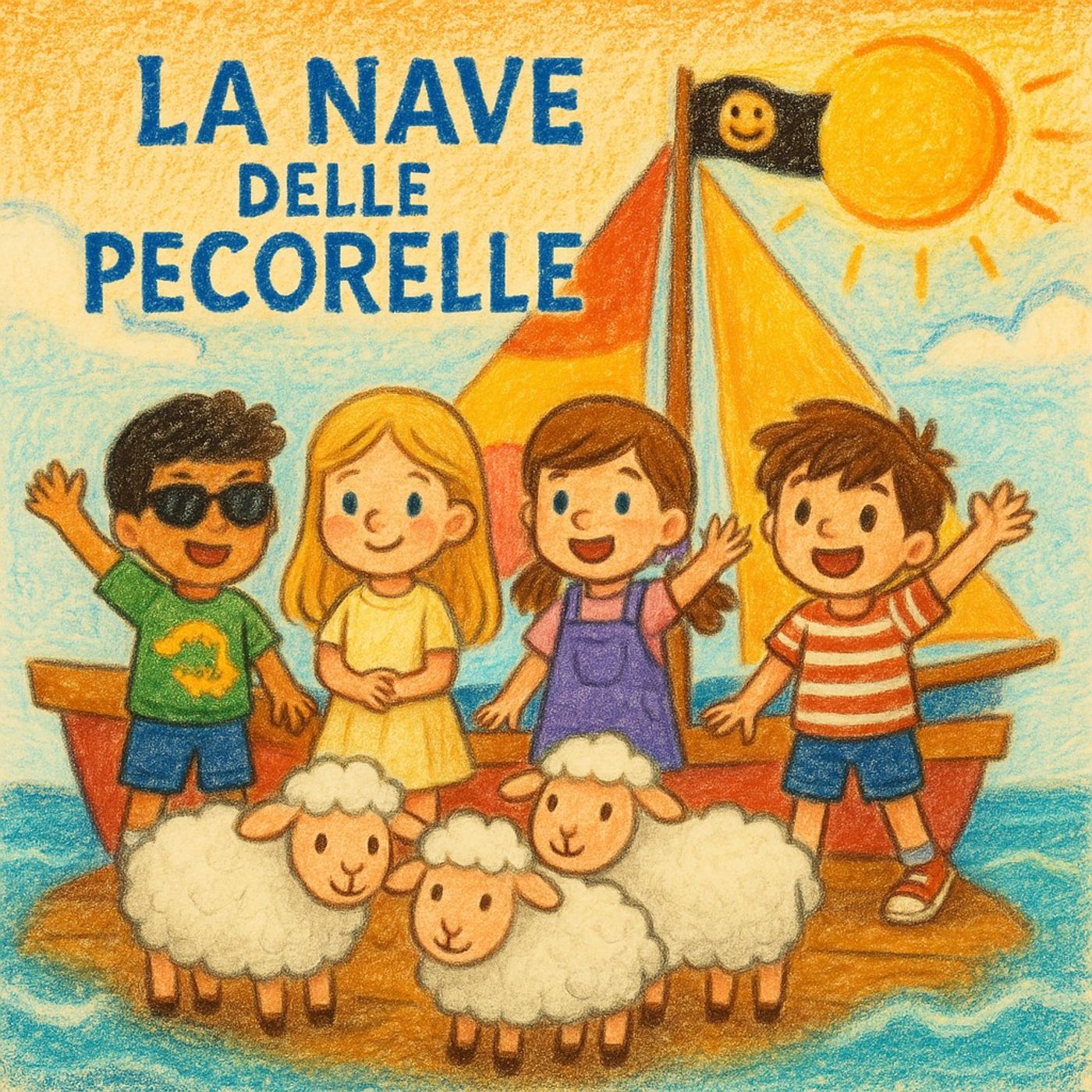 La Nave delle Pecorelle