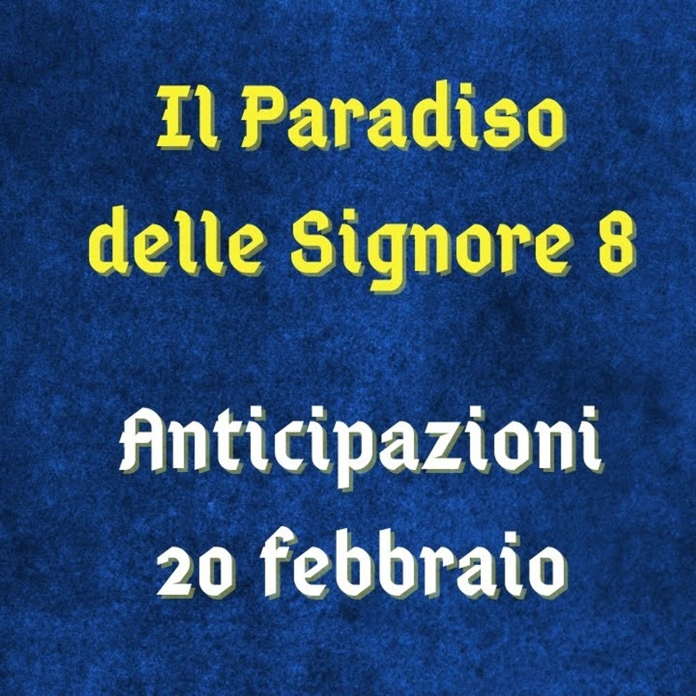 Top Anticipazioni 📺🎦
