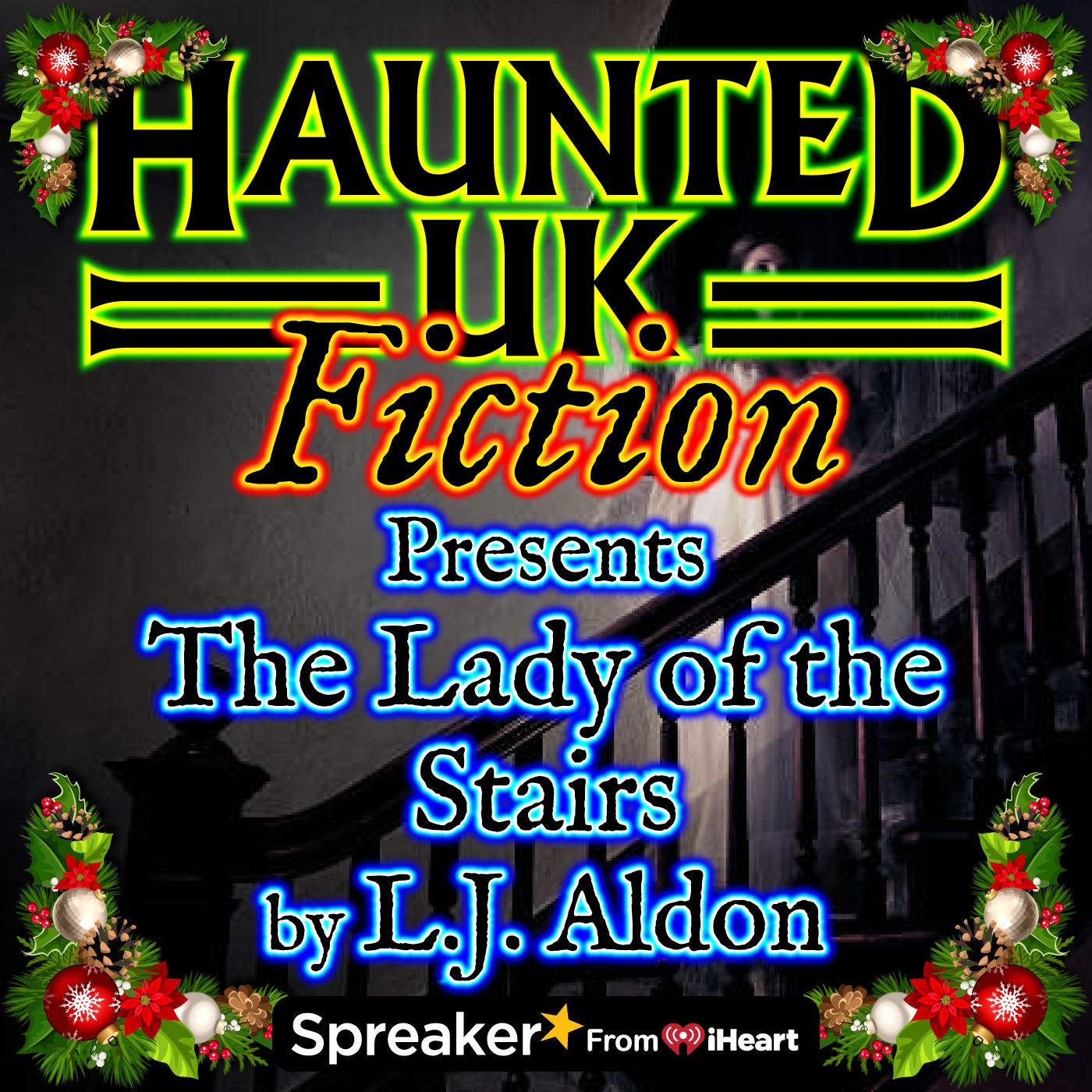 Haunted UK Fiction