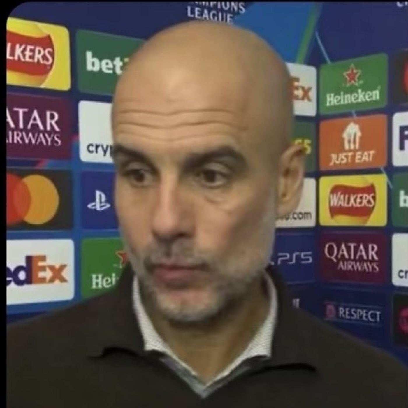 S76E41: And Then On The 14th They've Man City Actually - Emmy Hikins On Crystal Palace's Fixtures