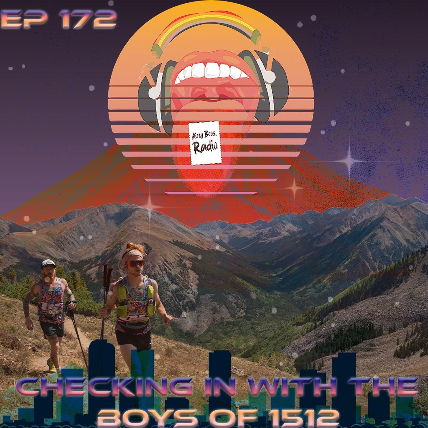 Airey Bros. Radio / Episode 172 / Solocast