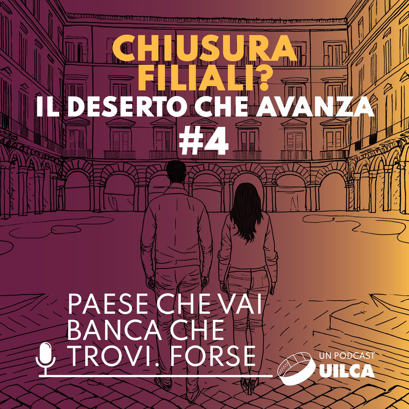 Paese che vai, banca che trovi. Forse episode artwork