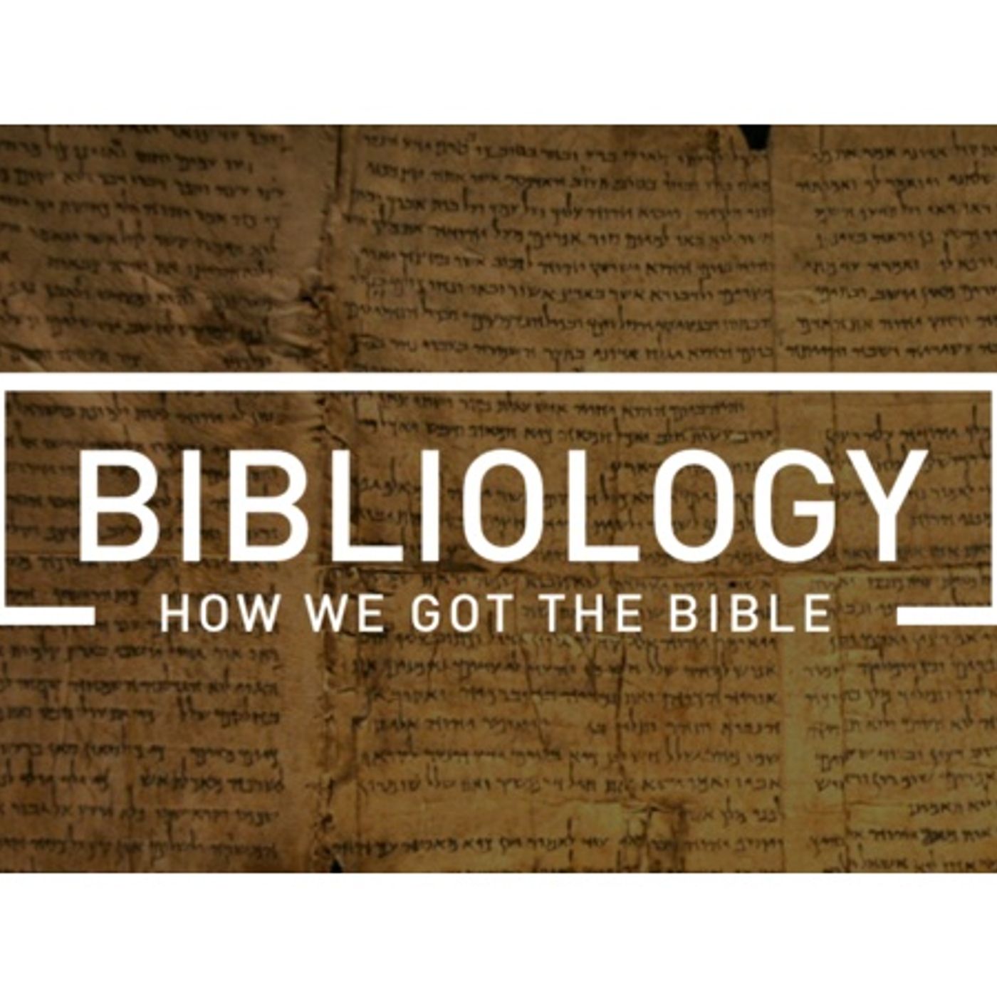 Adult Sunday School Lesson #4:  Bibliology - The Doctrine Of Scripture (Part 2) episode artwork