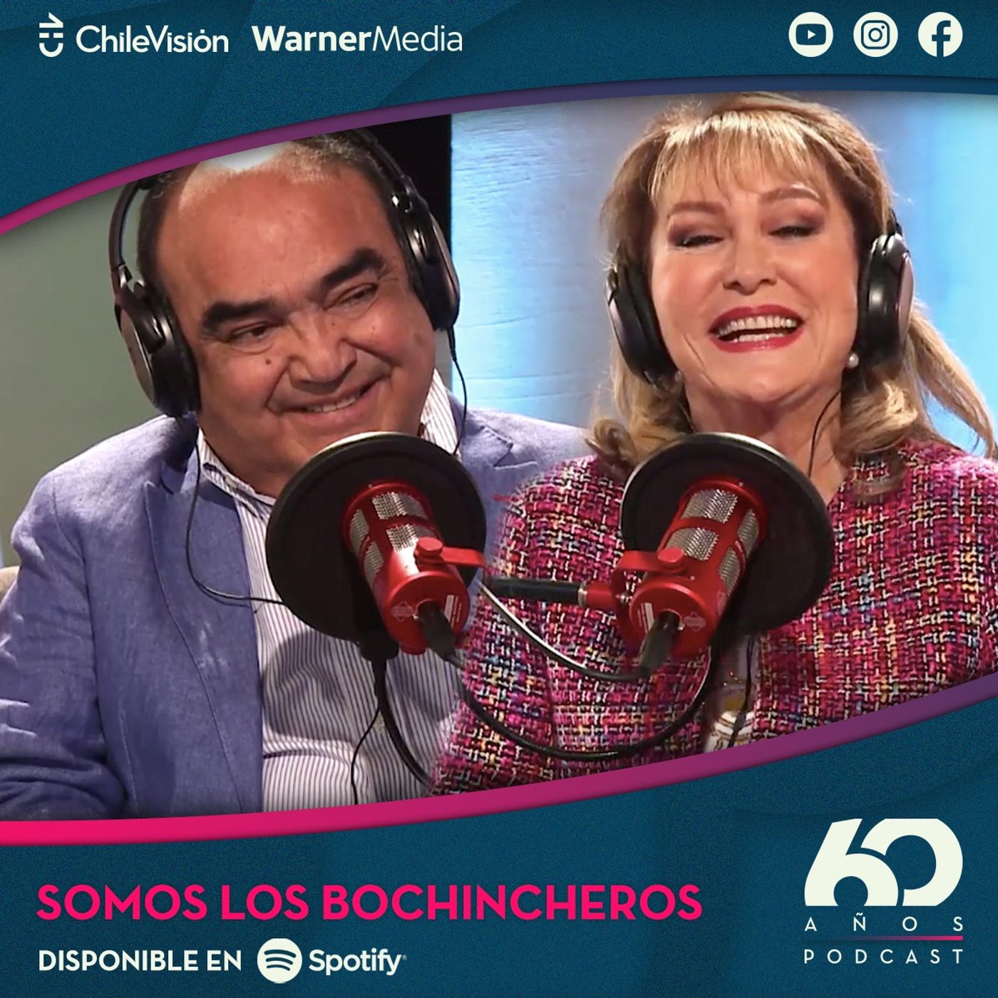 Chilevisión 60