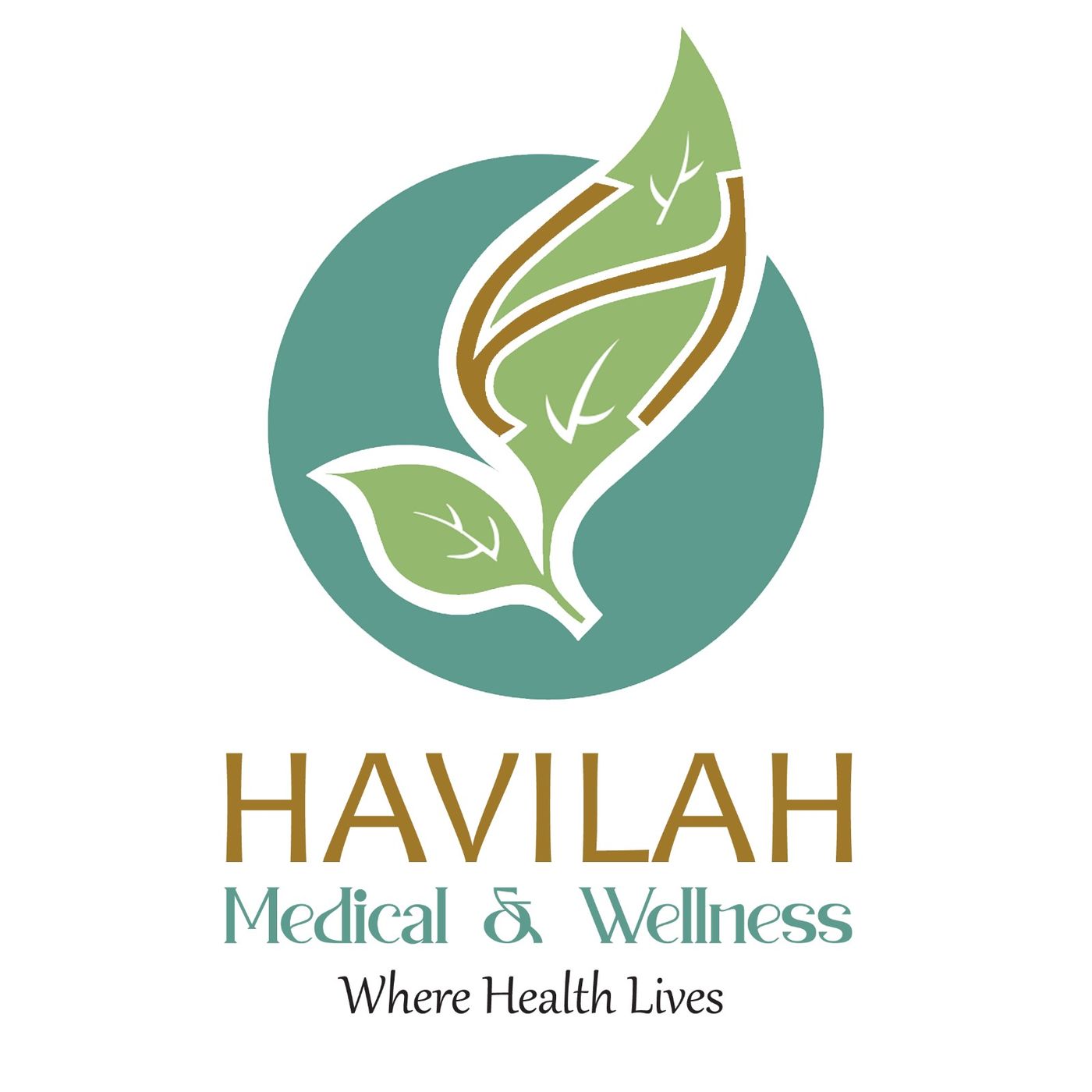 The Healthy Living with Havilah podcast podcast artwork
