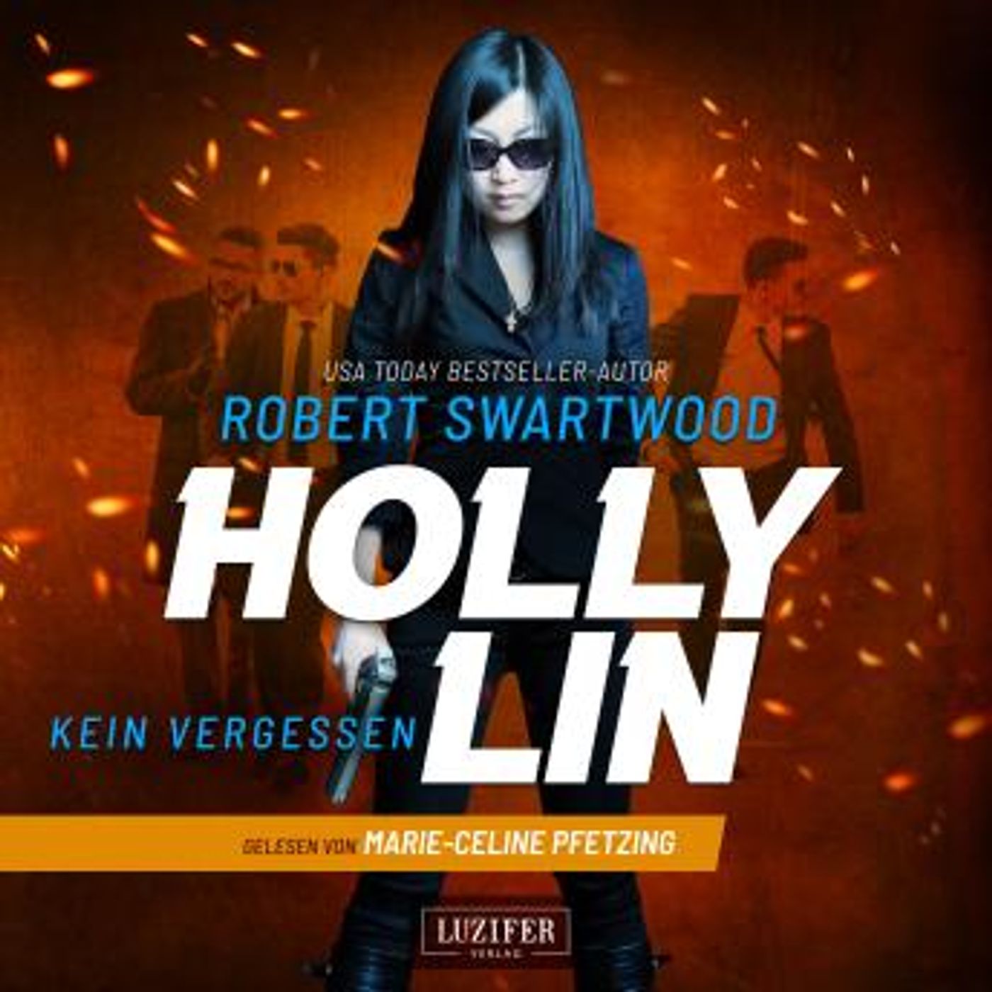 Explore New Full Audiobooks in Fiction, Action & Adventure