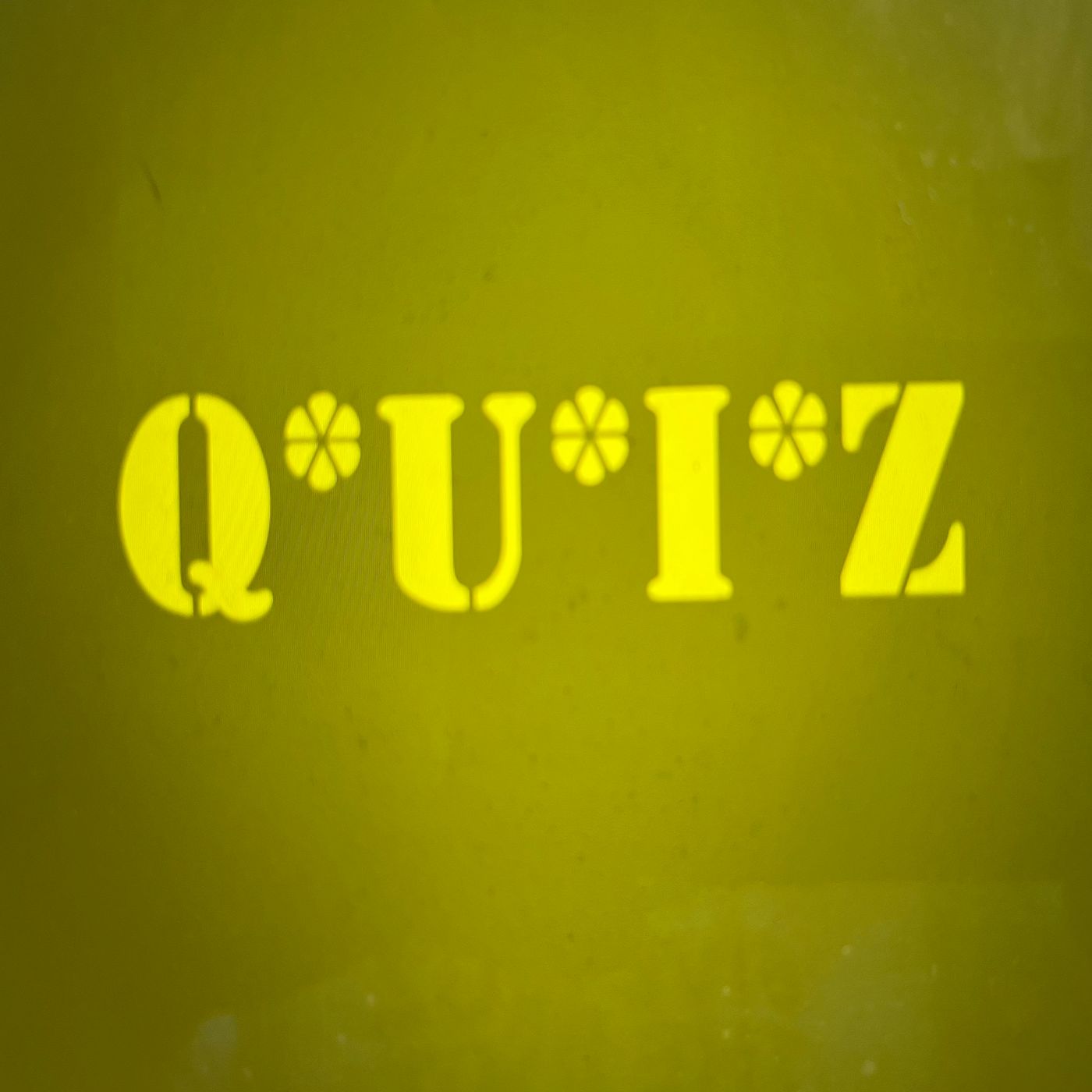 157: What Went South in Key West? / Q*U*I*Z episode artwork