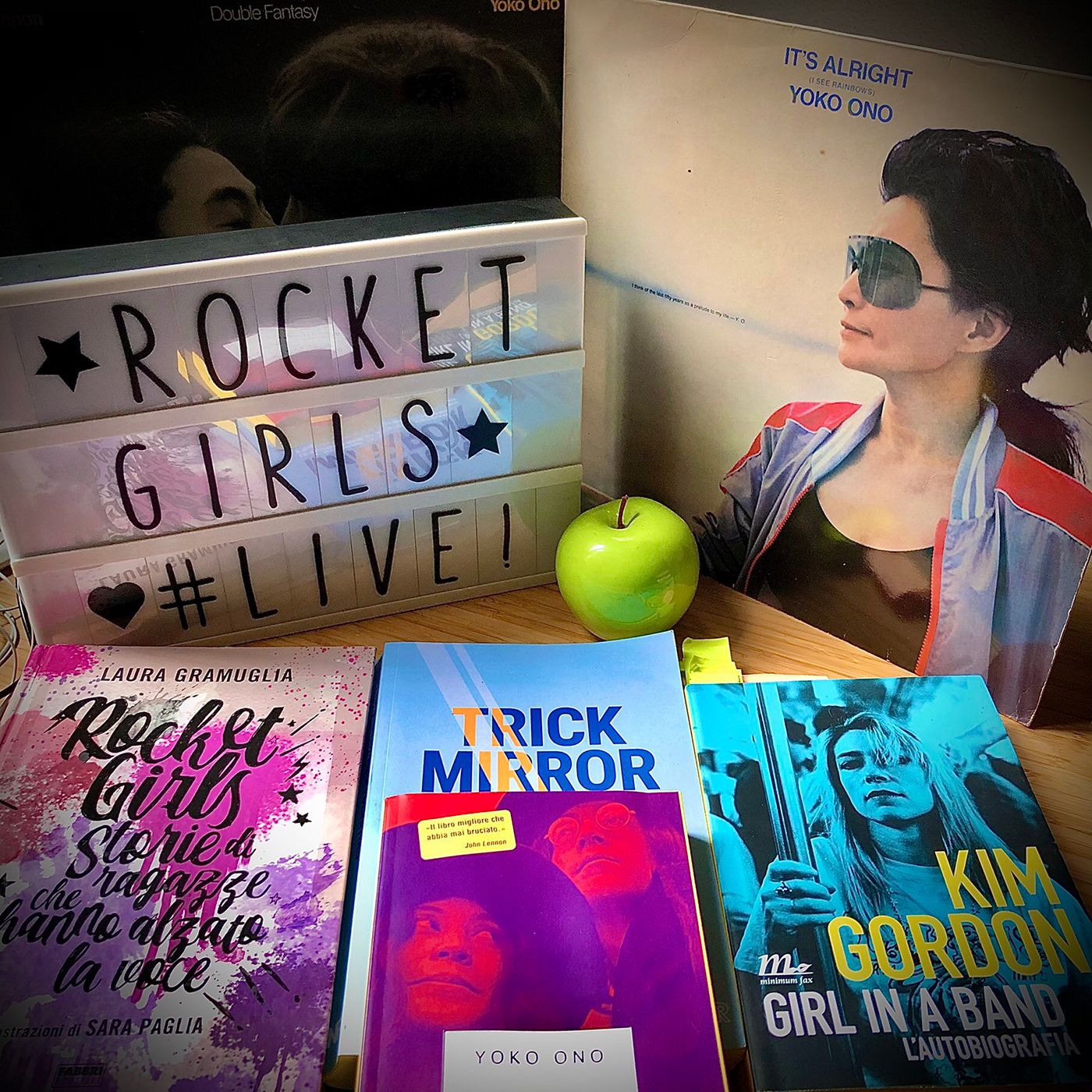 Rocket Girls