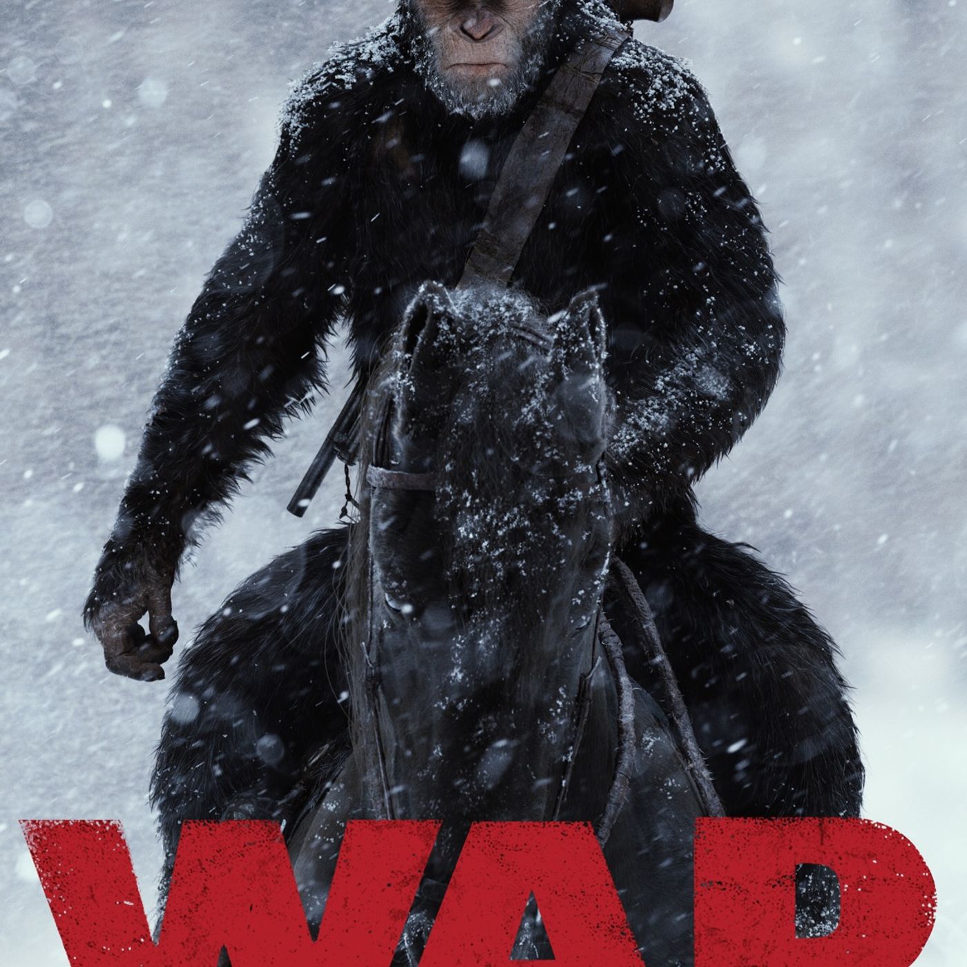Movie Review for ..War  for the Planet of the Apes episode artwork