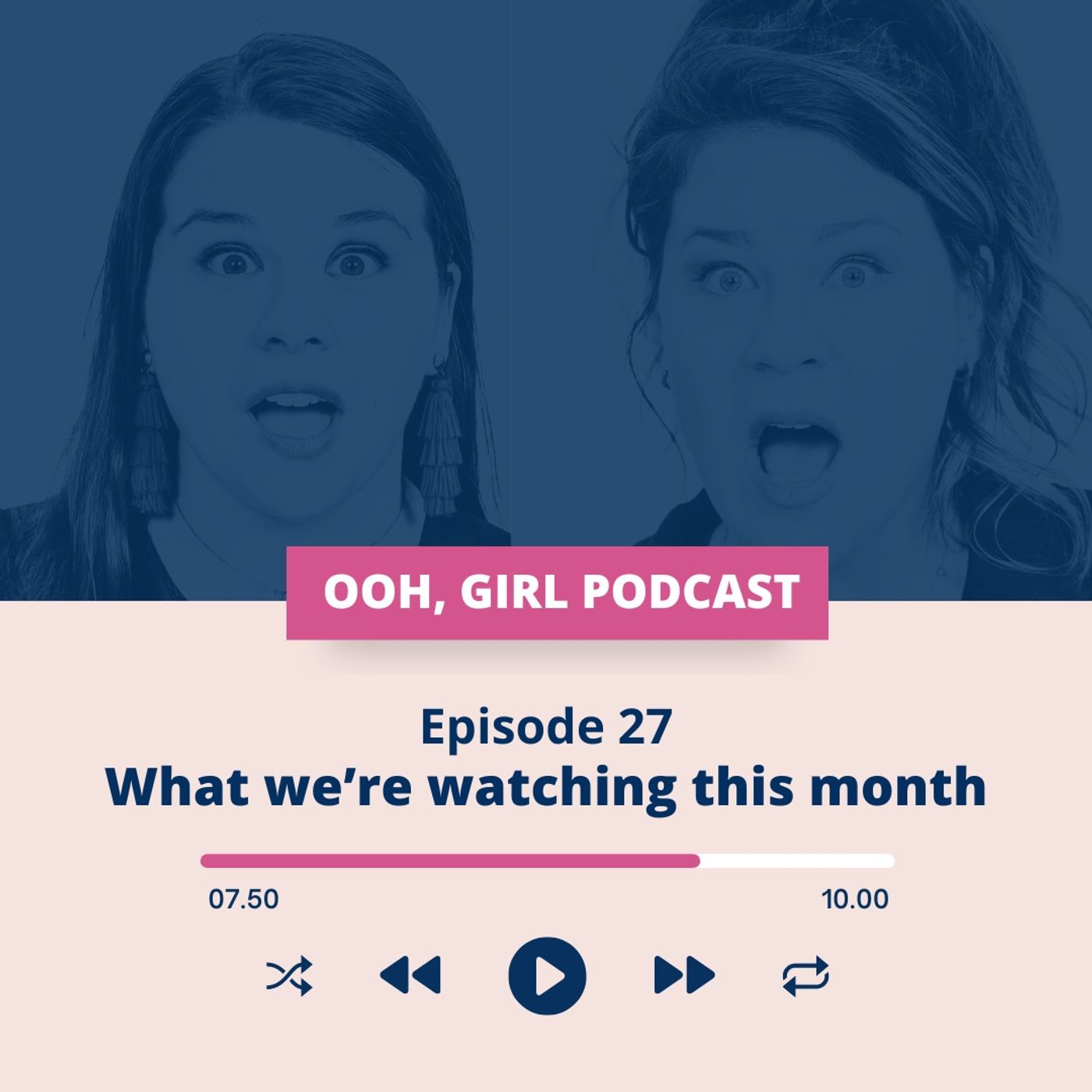 Ooh Girl: What Were Watching episode artwork