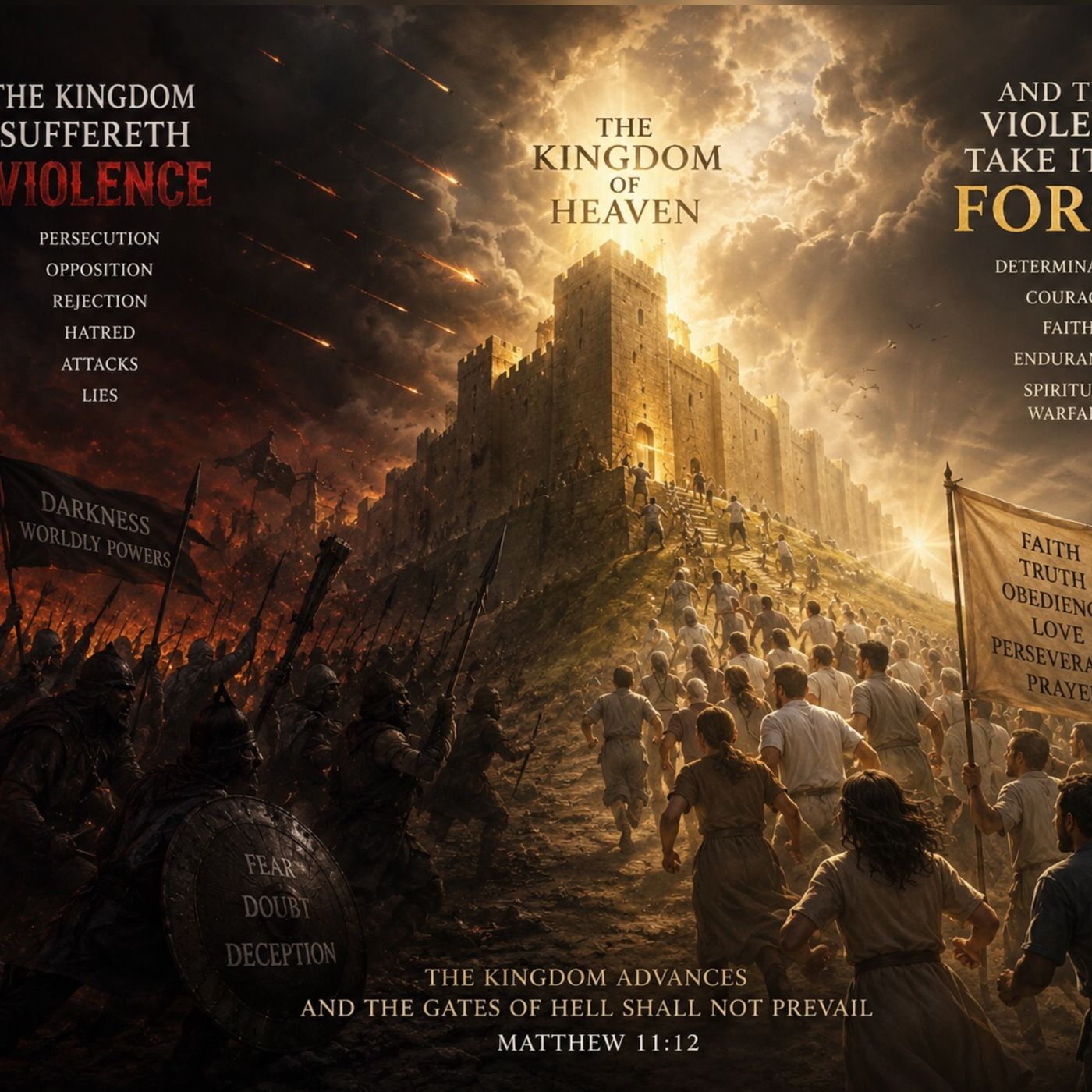The Violence Part 2