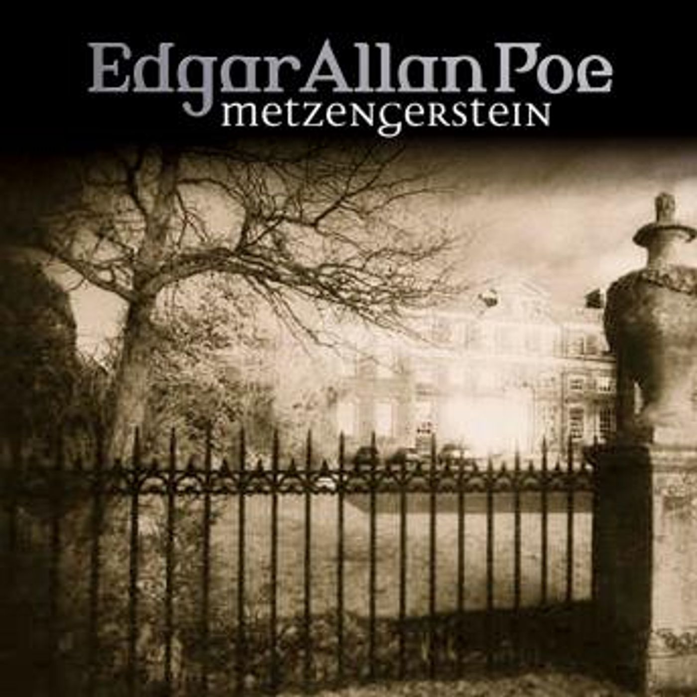 [German] - Edgar Allan Poe, Folge 25: Metzengerstein by Edgar Allan Poe episode artwork